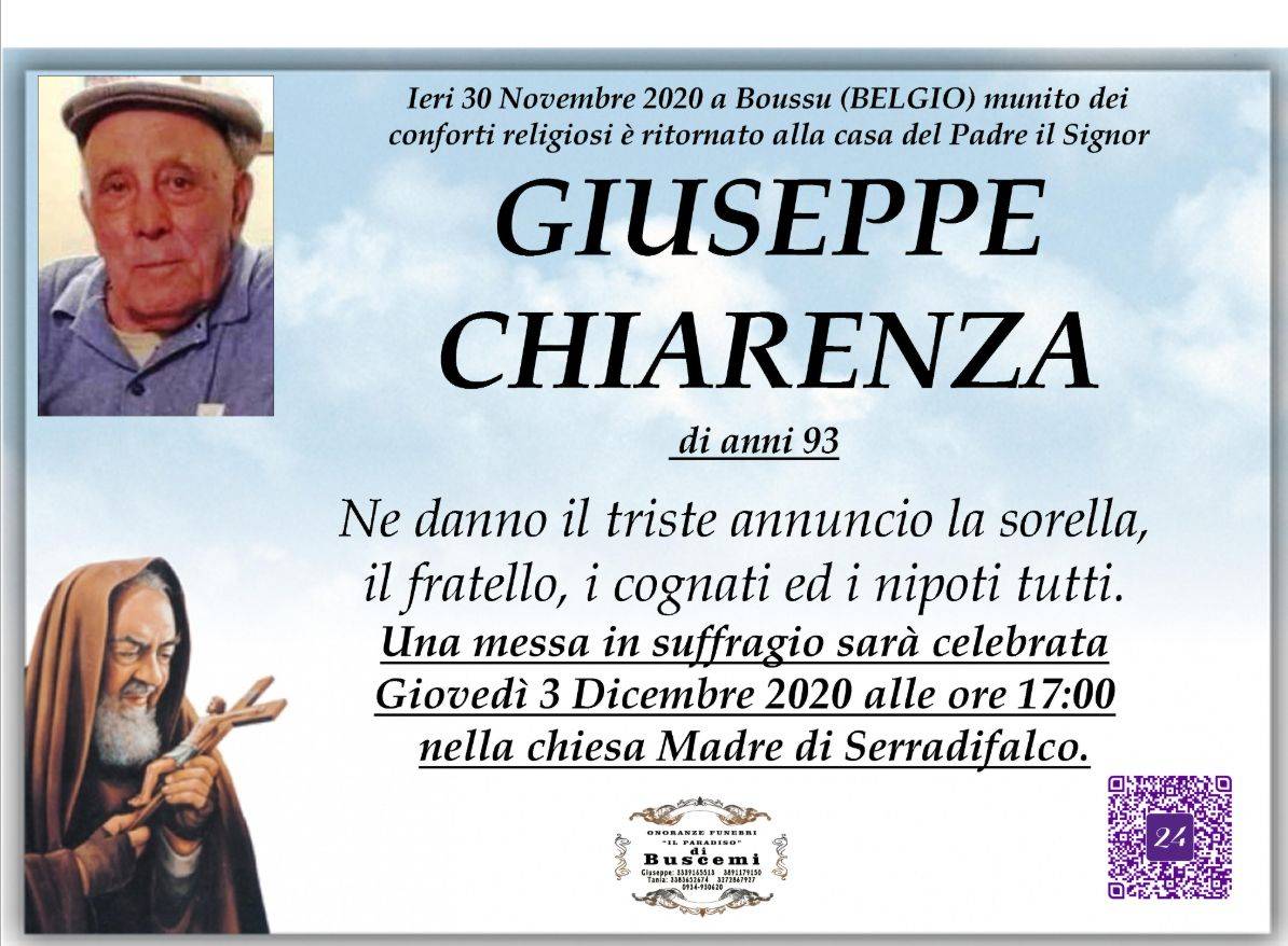 Giuseppe Chiarenza