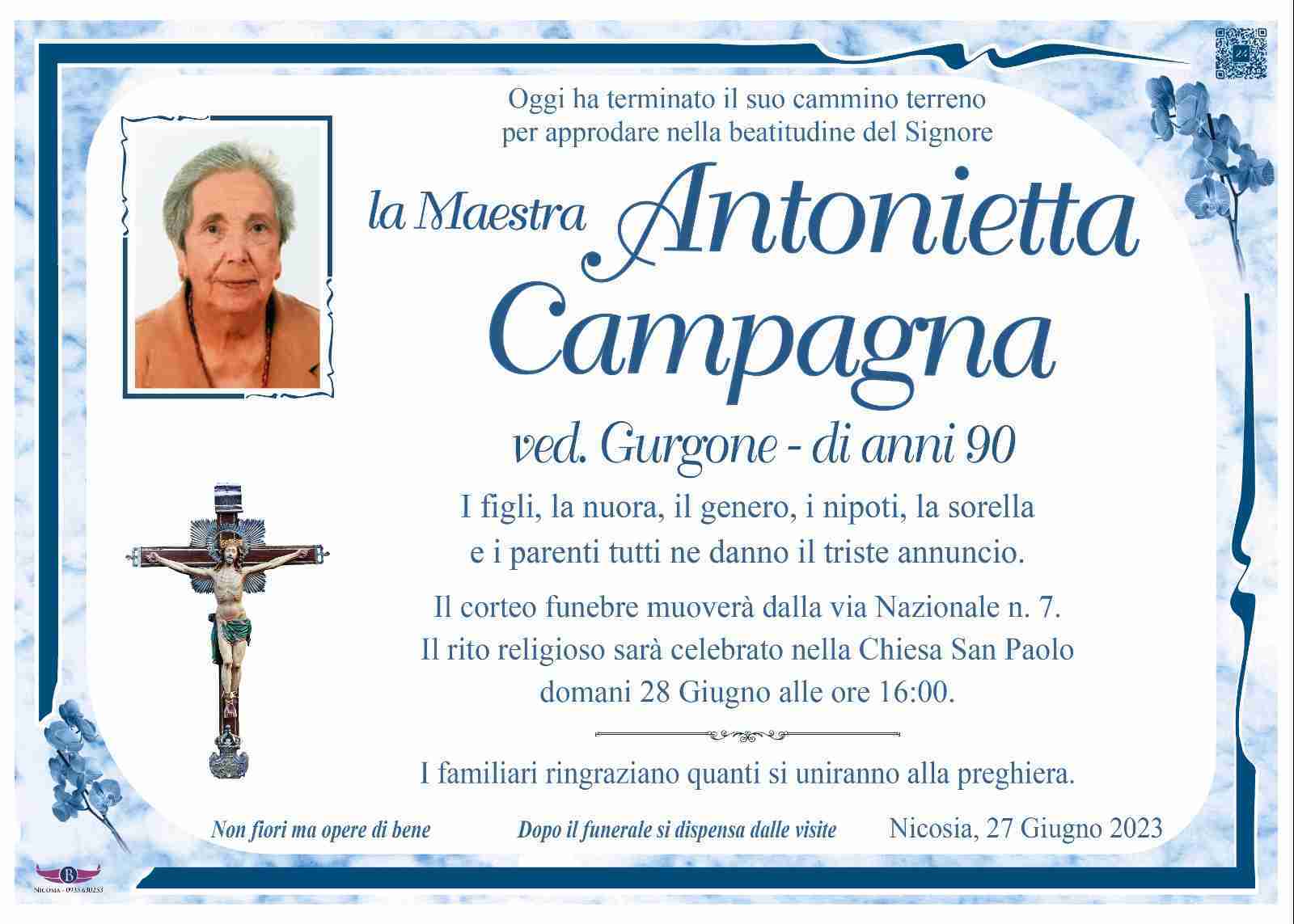 Antonina Campagna
