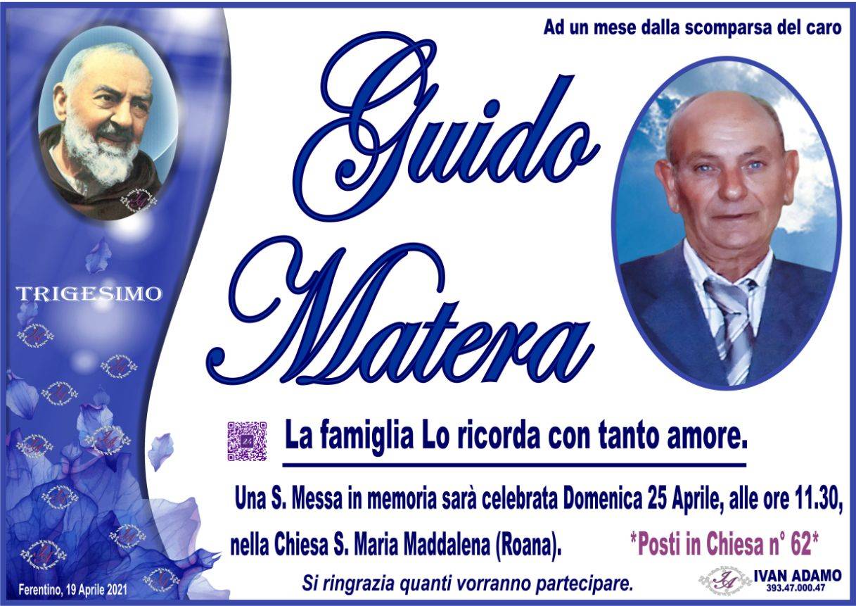 Guido Matera