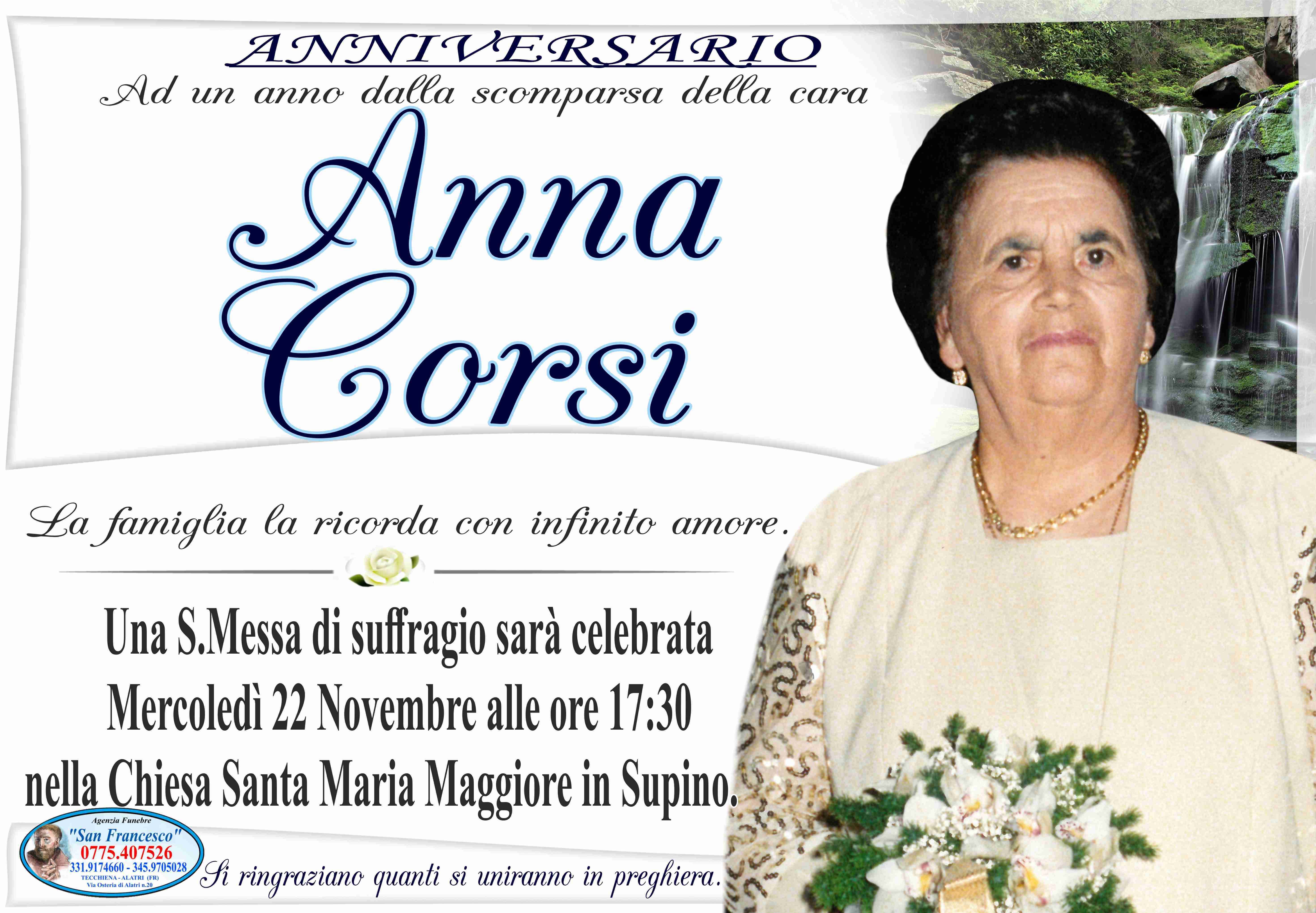 Anna Corsi