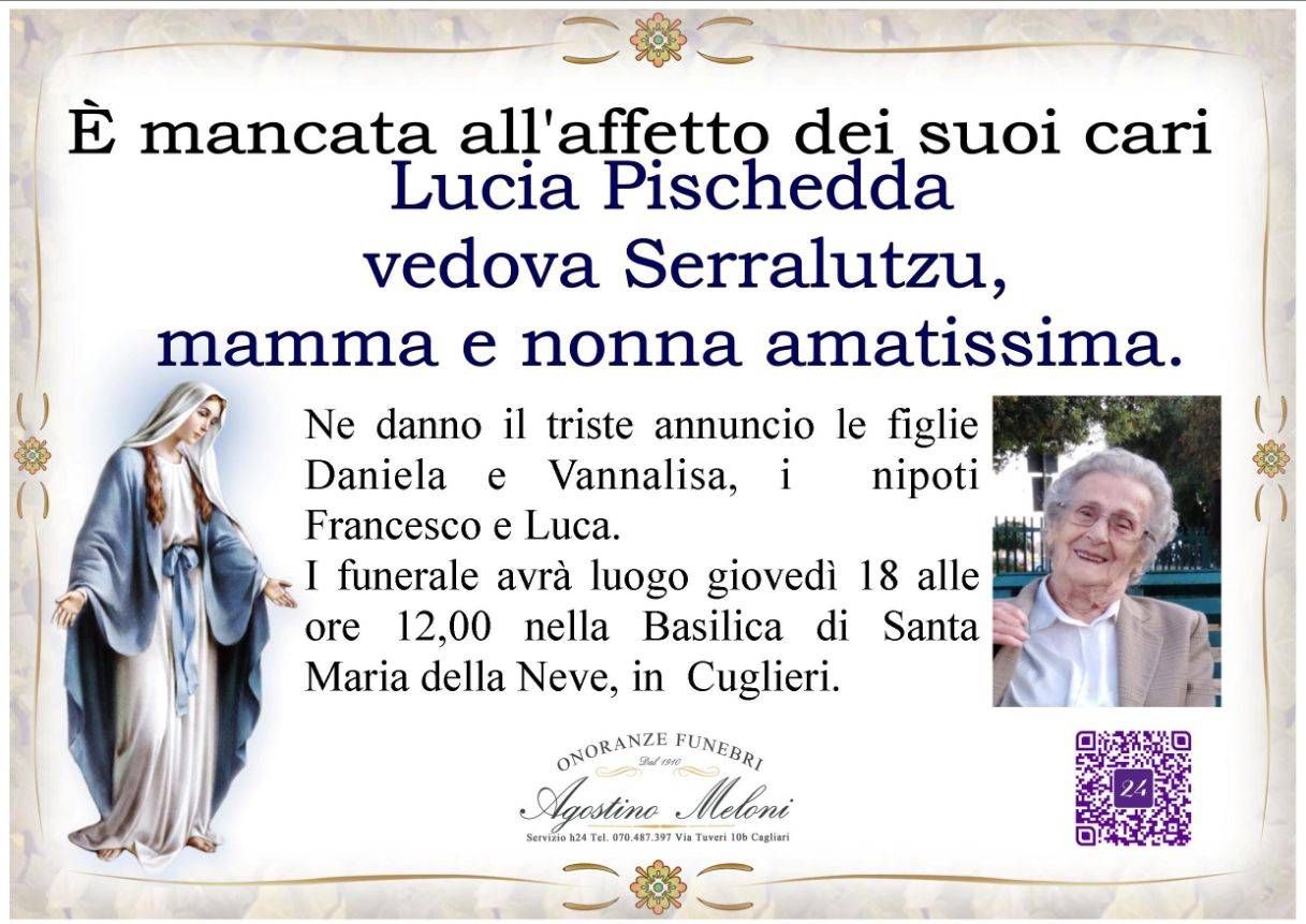 Lucia Pischedda