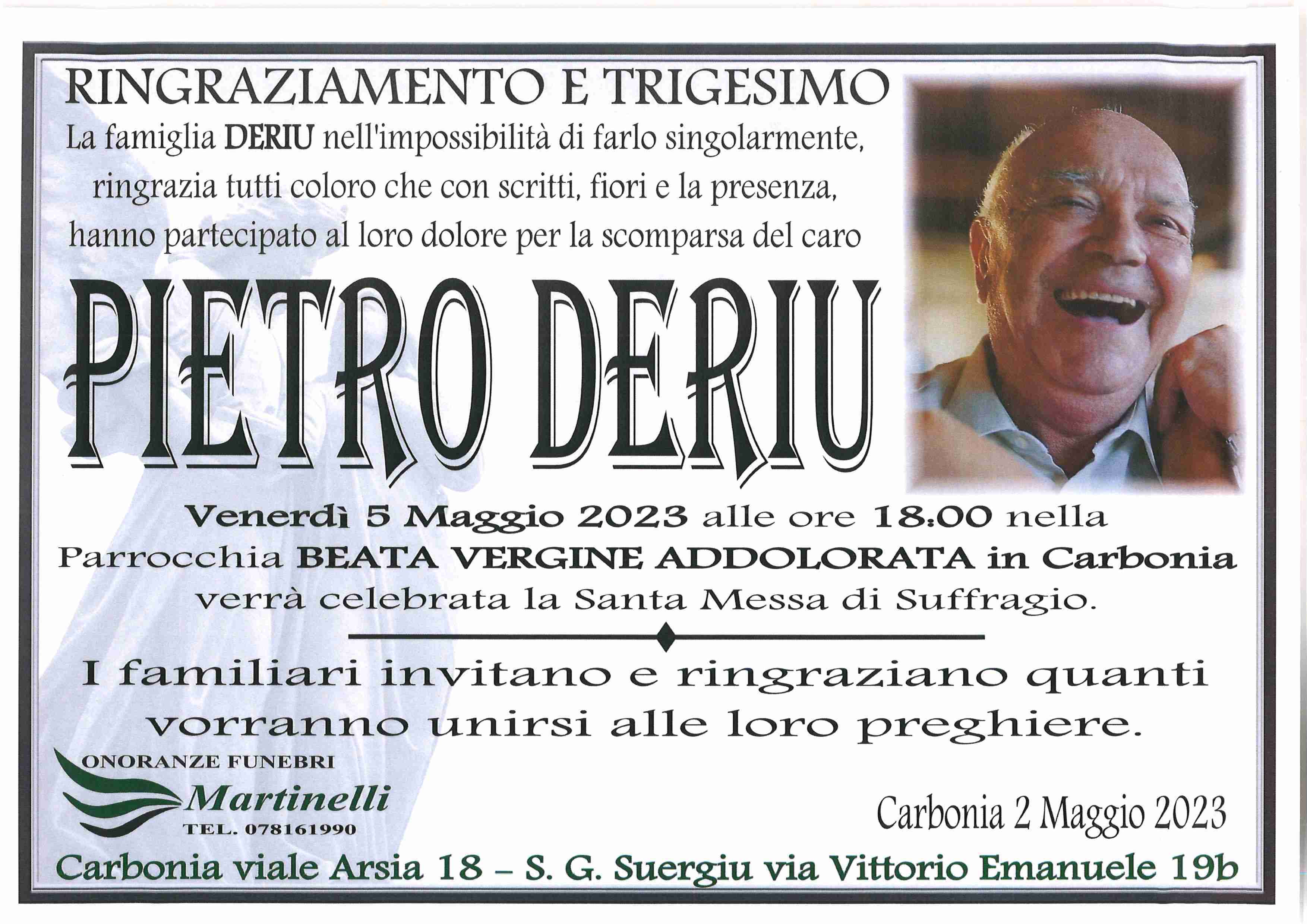 Pietro Deriu
