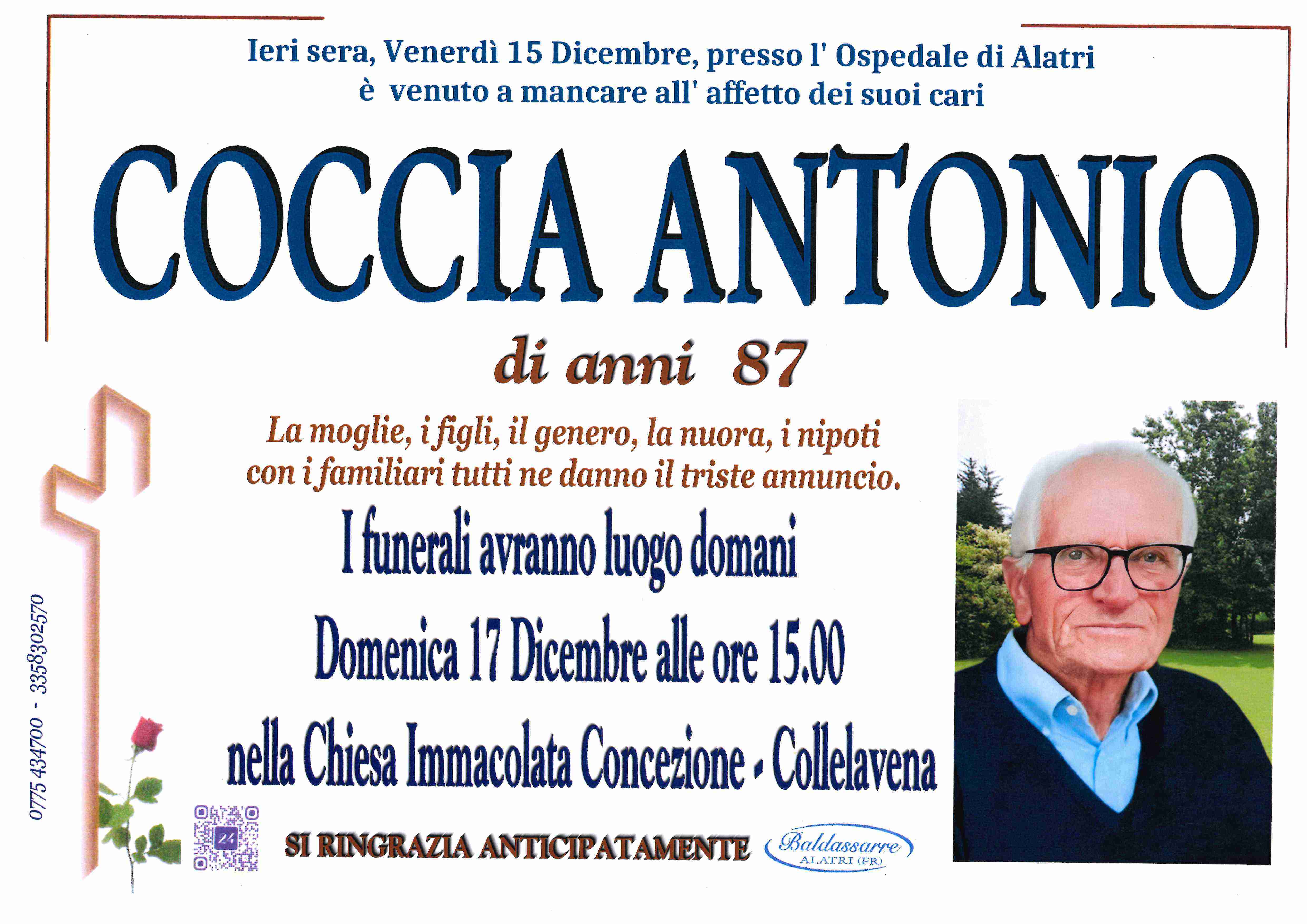 Antonio Coccia