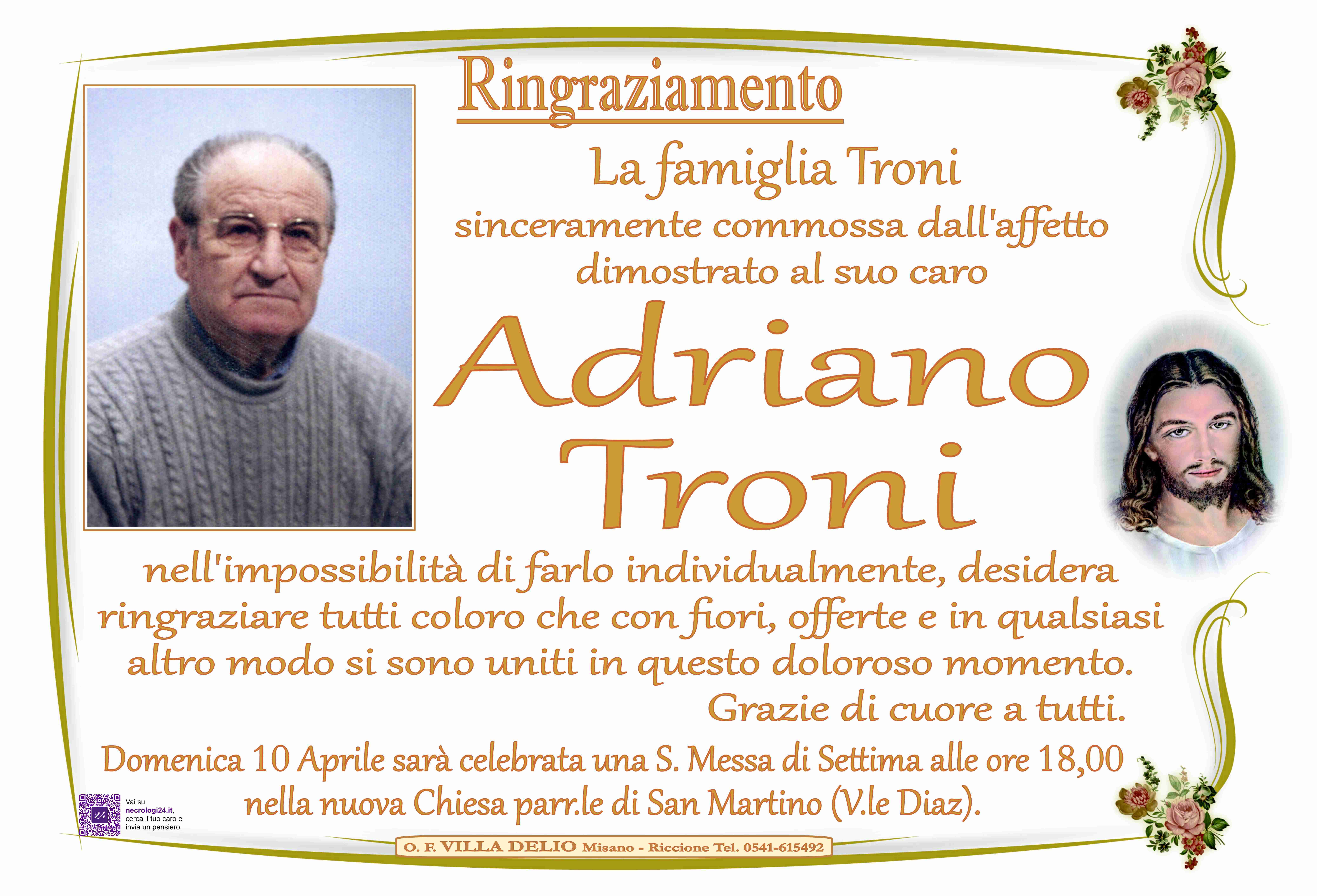 Adriano Troni
