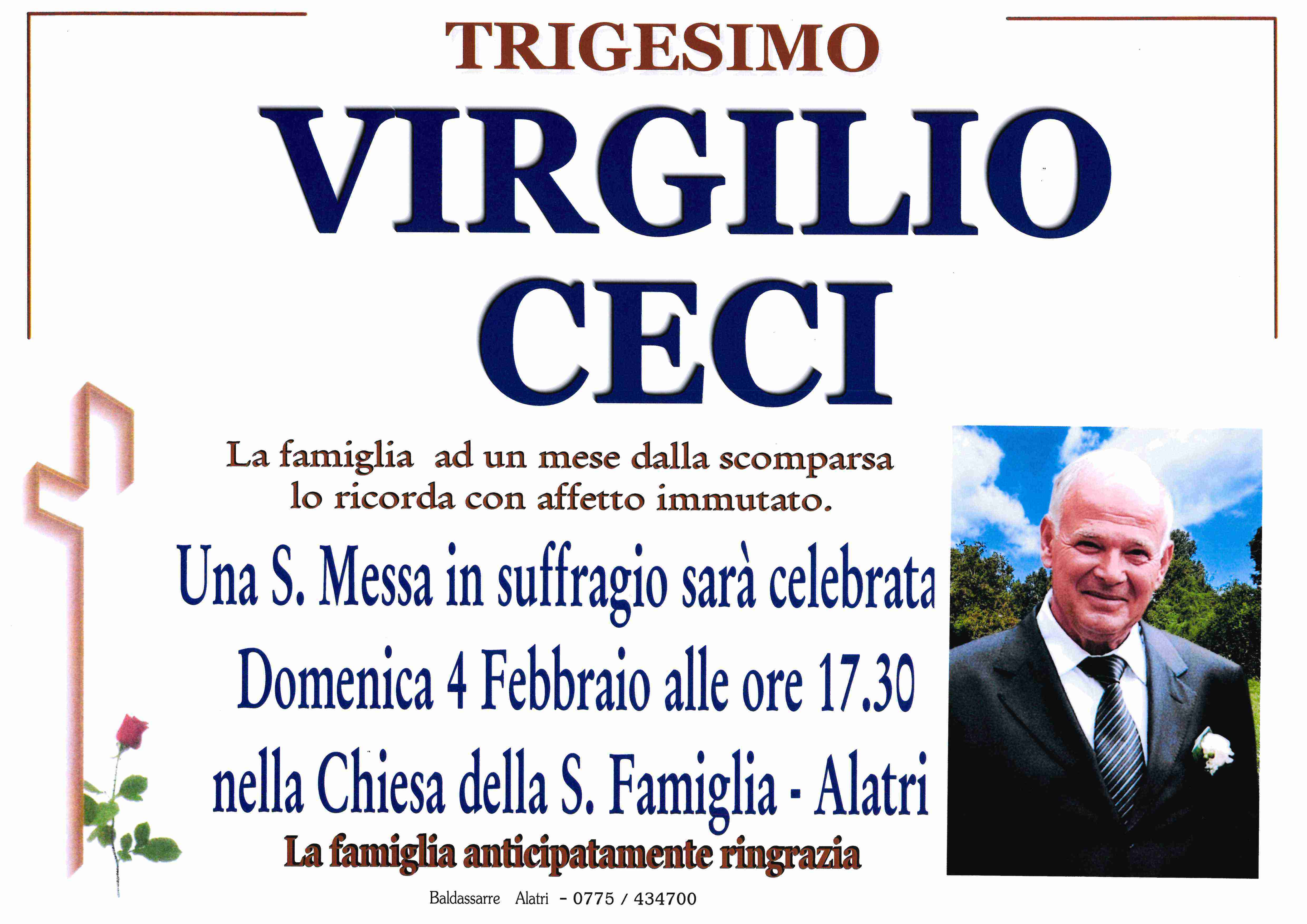 Virgilio Ceci