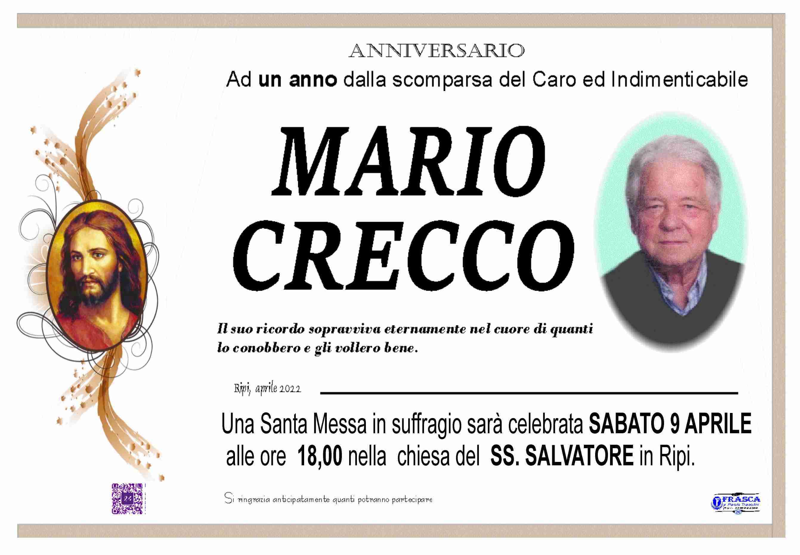 Mario Crecco