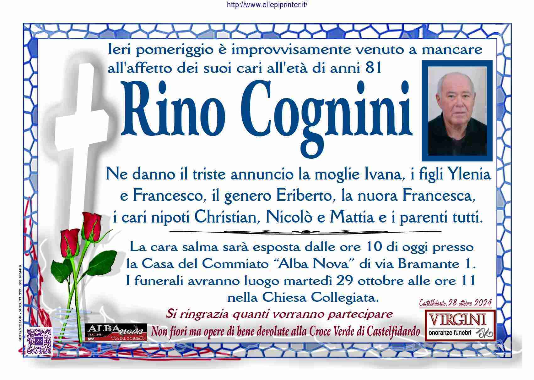 Rino Cognini