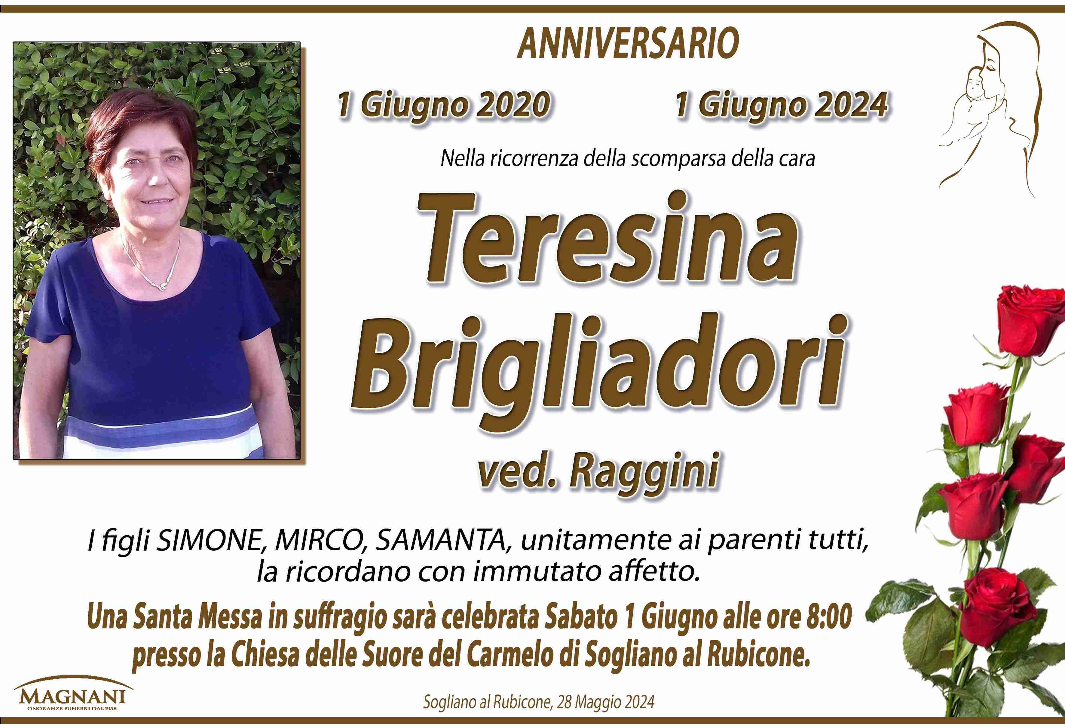 Teresina Brigliadori