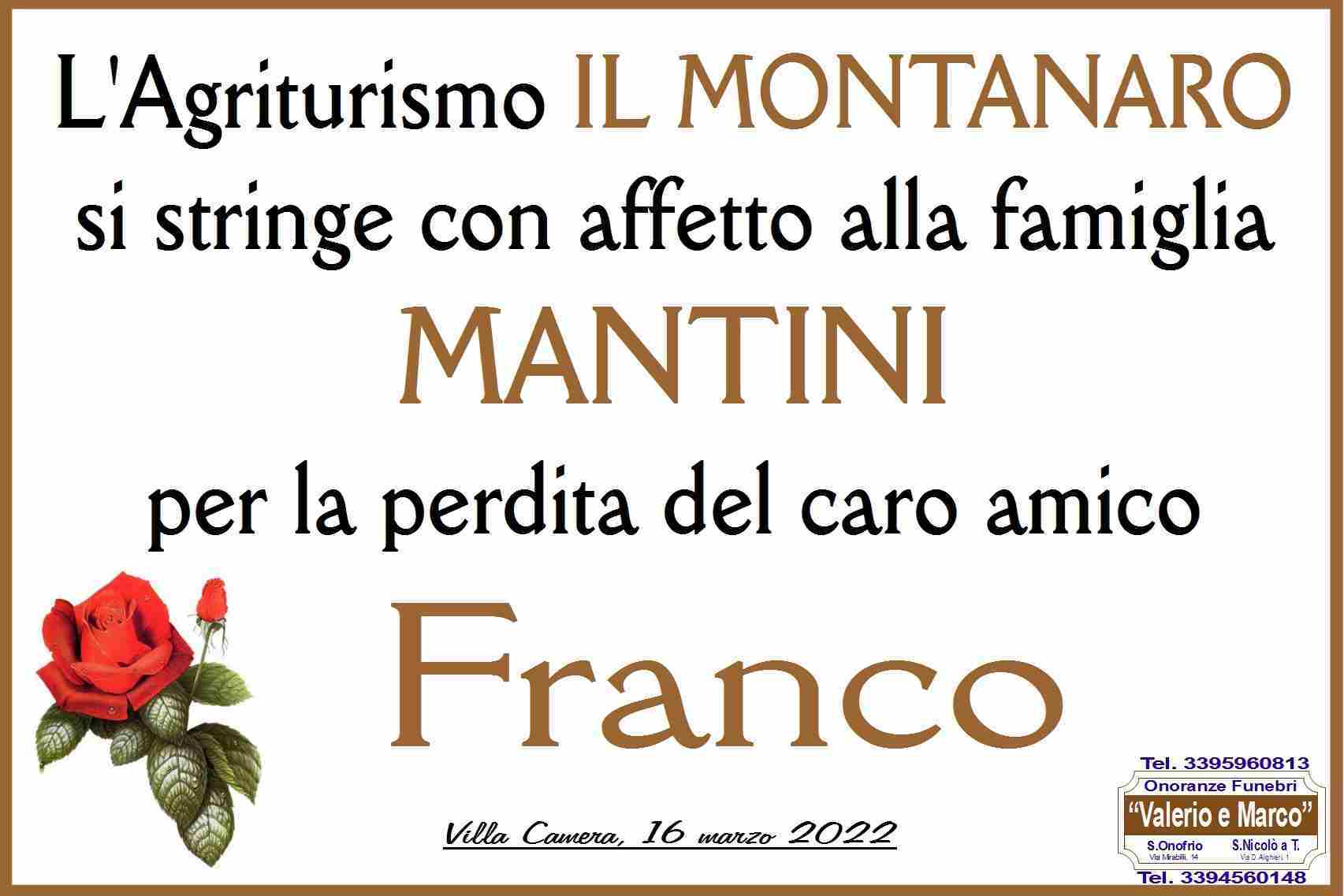 Franco Mantini