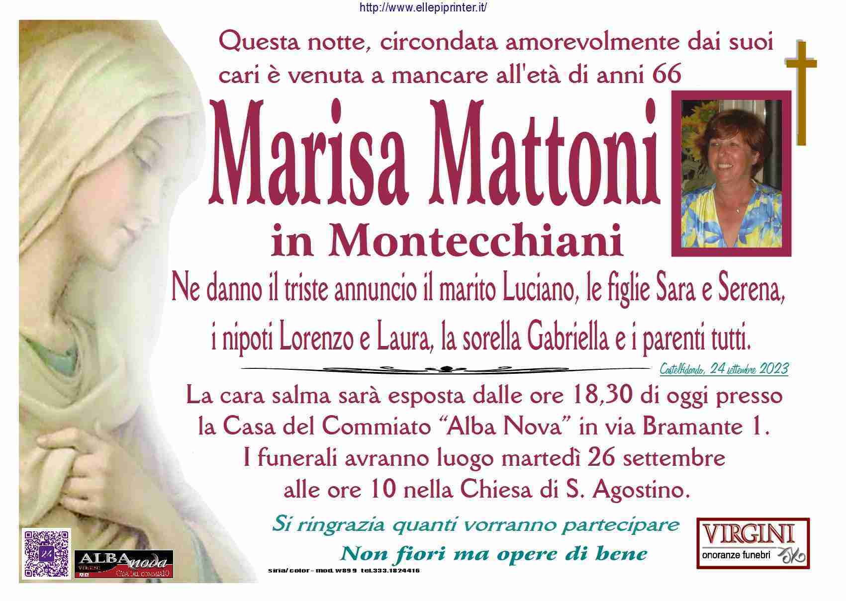 Marisa Mattoni