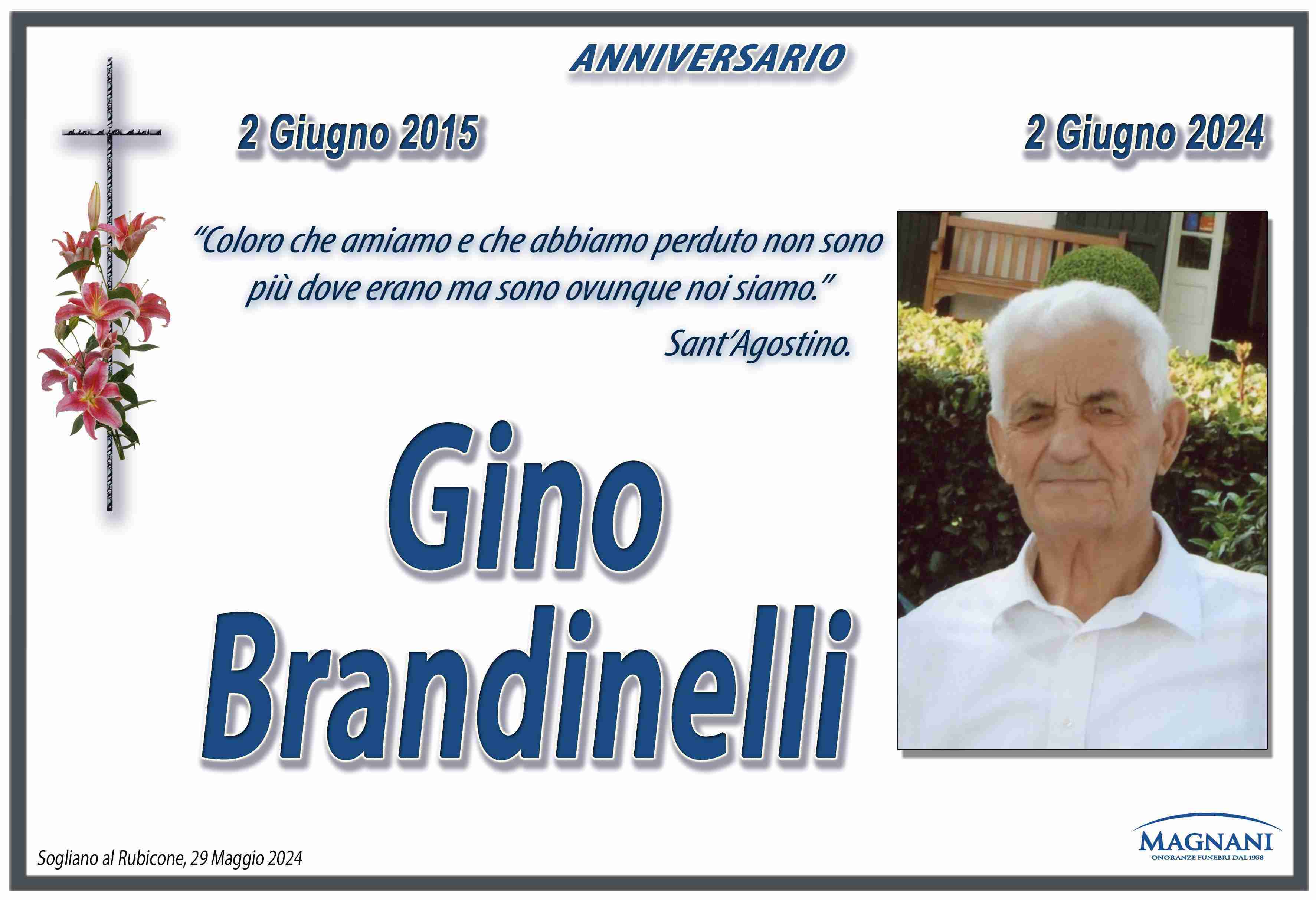 Gino Brandinelli