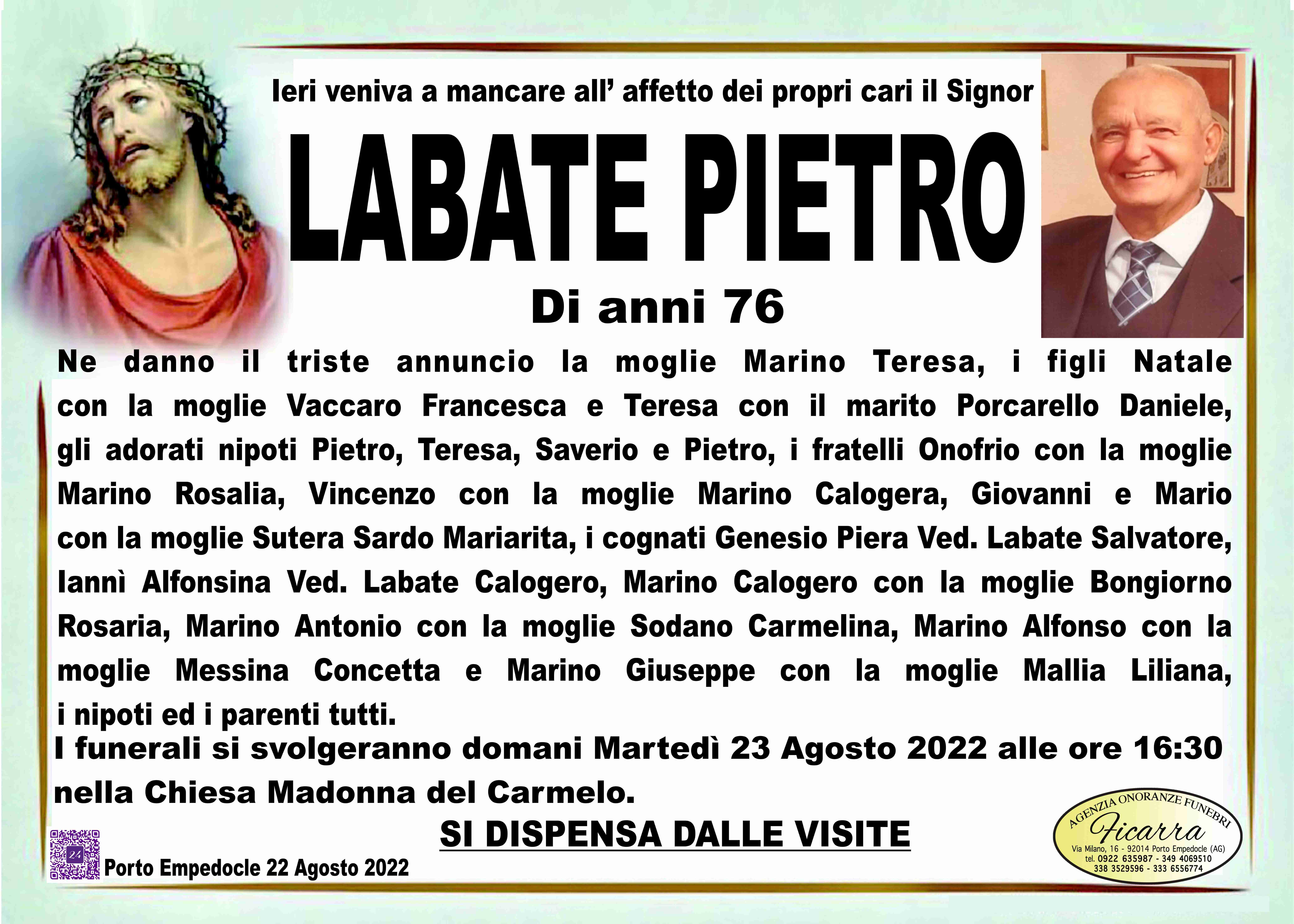 Pietro Labate