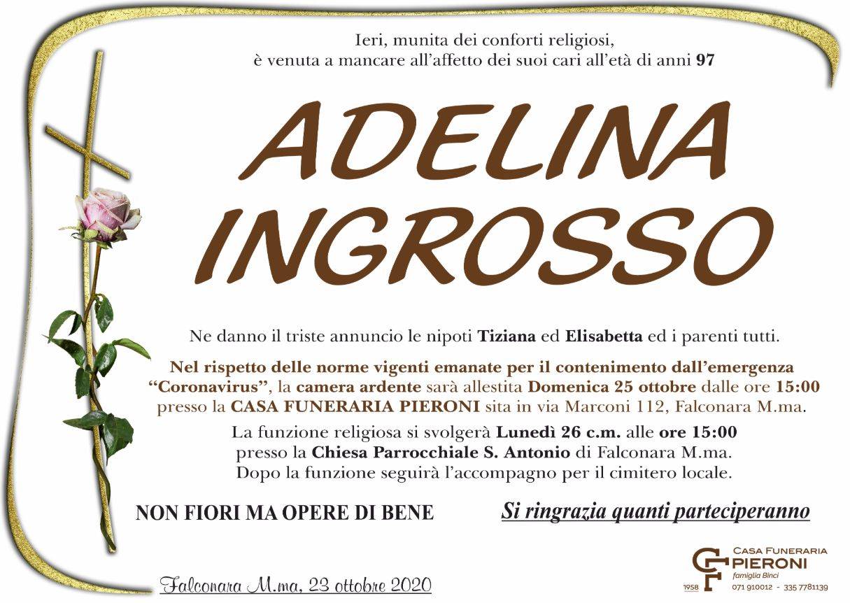 Adelina Ingrosso