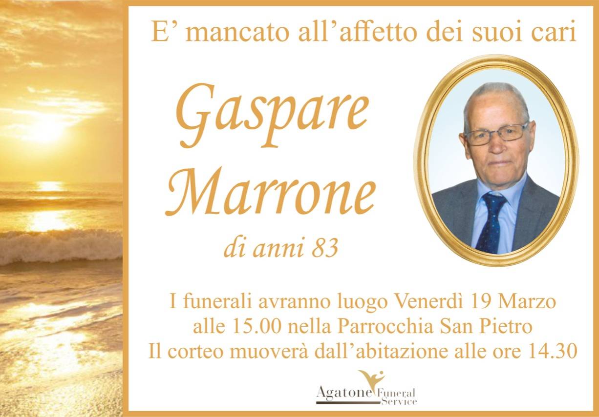 Gaspare Marrone