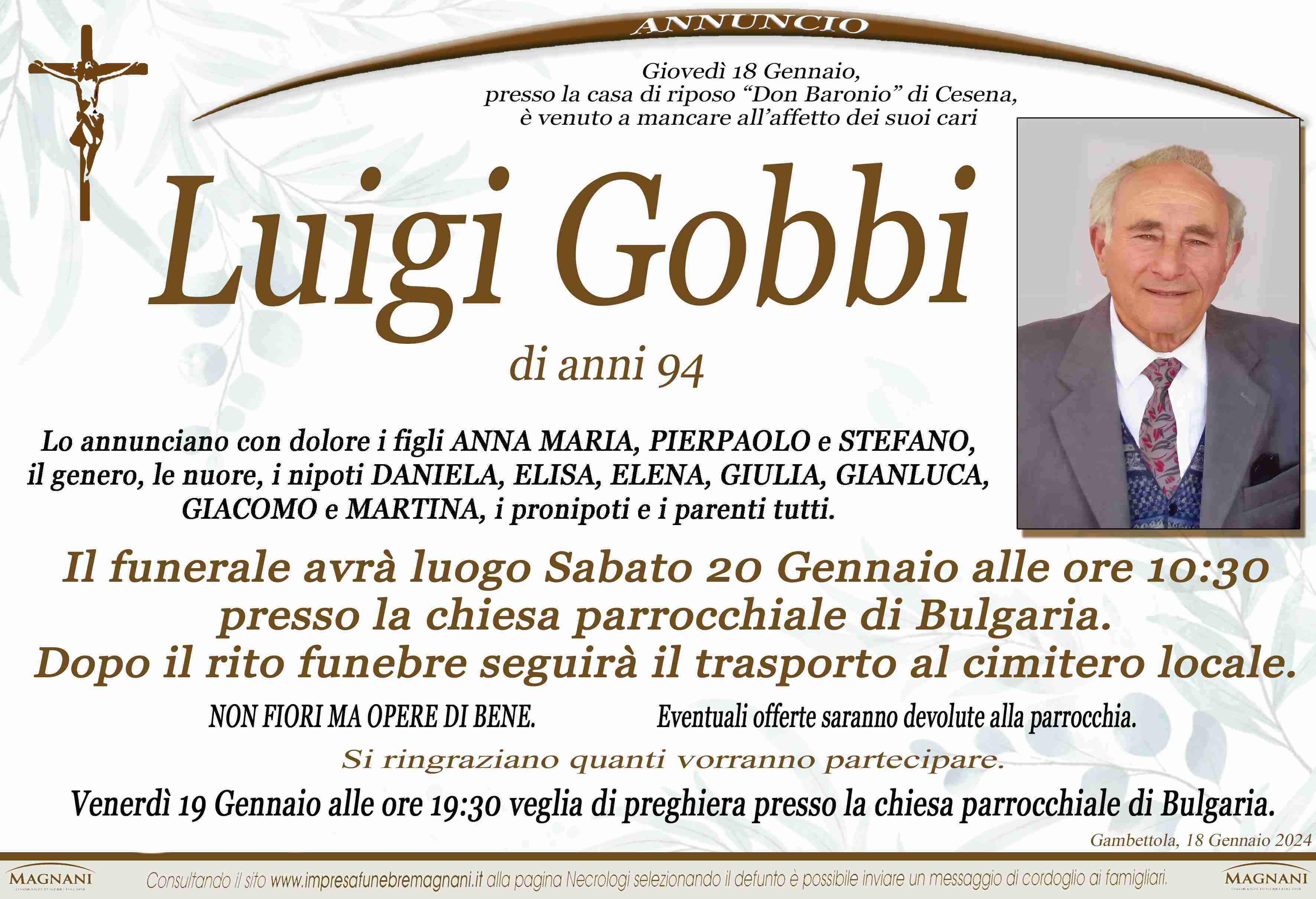 Luigi Gobbi