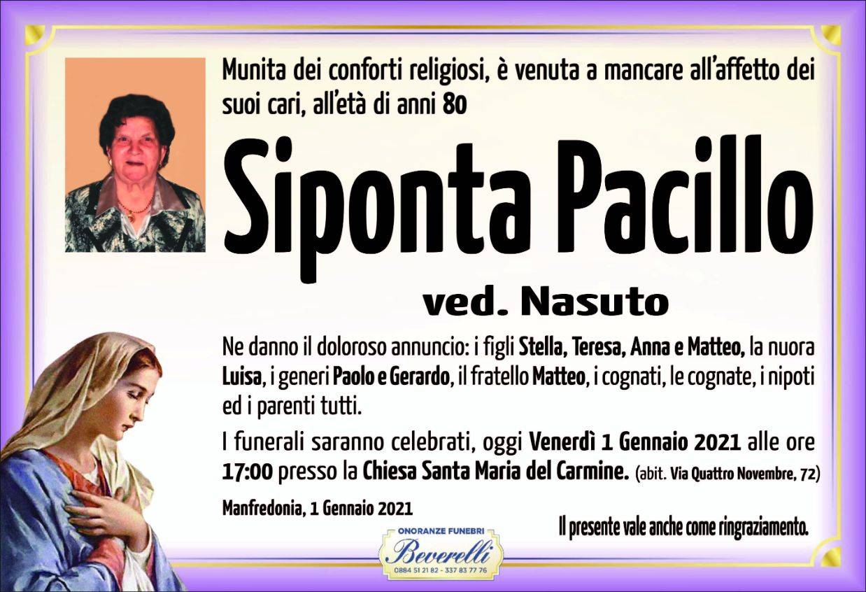 Siponta Pacillo