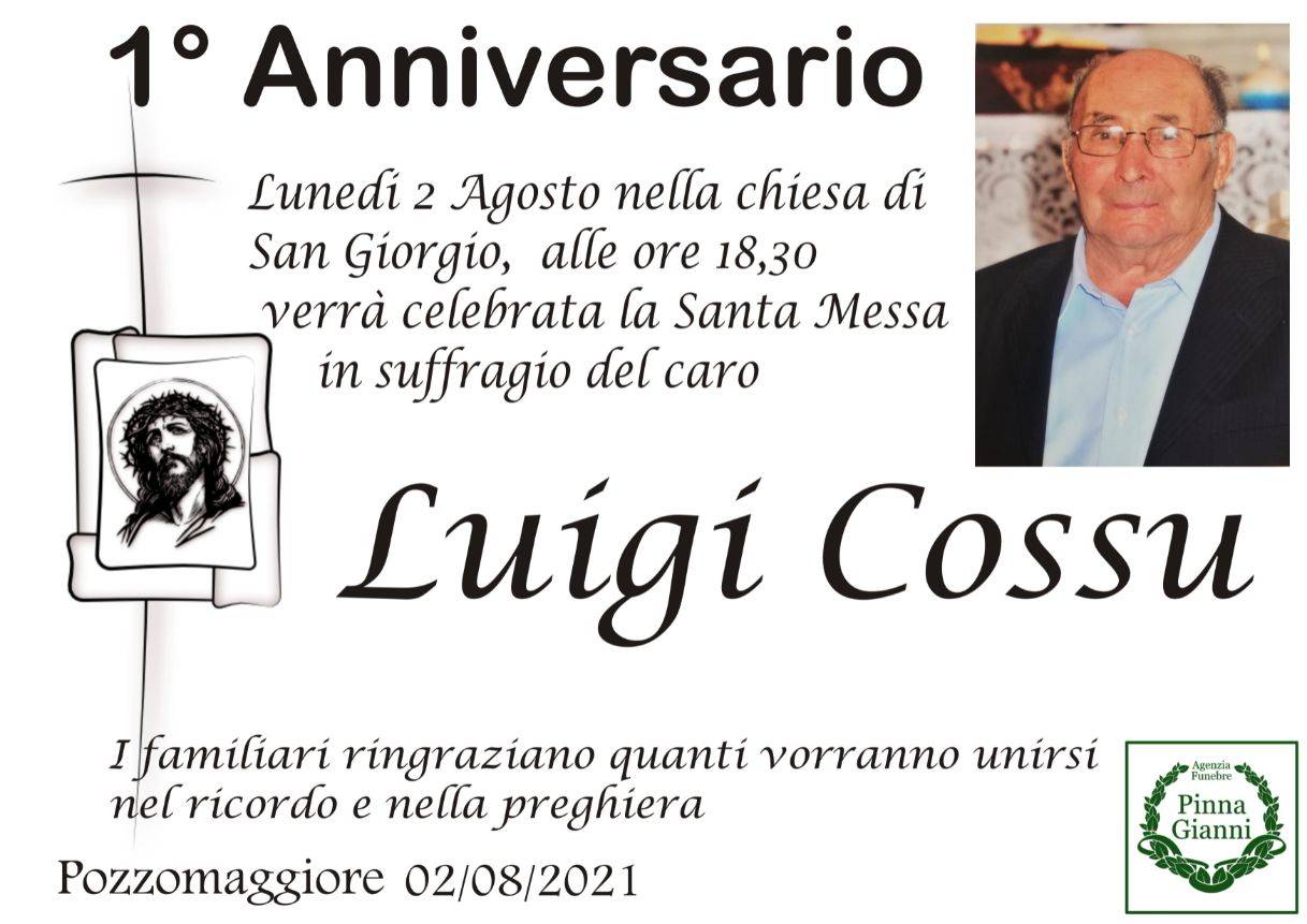 Luigi Cossu