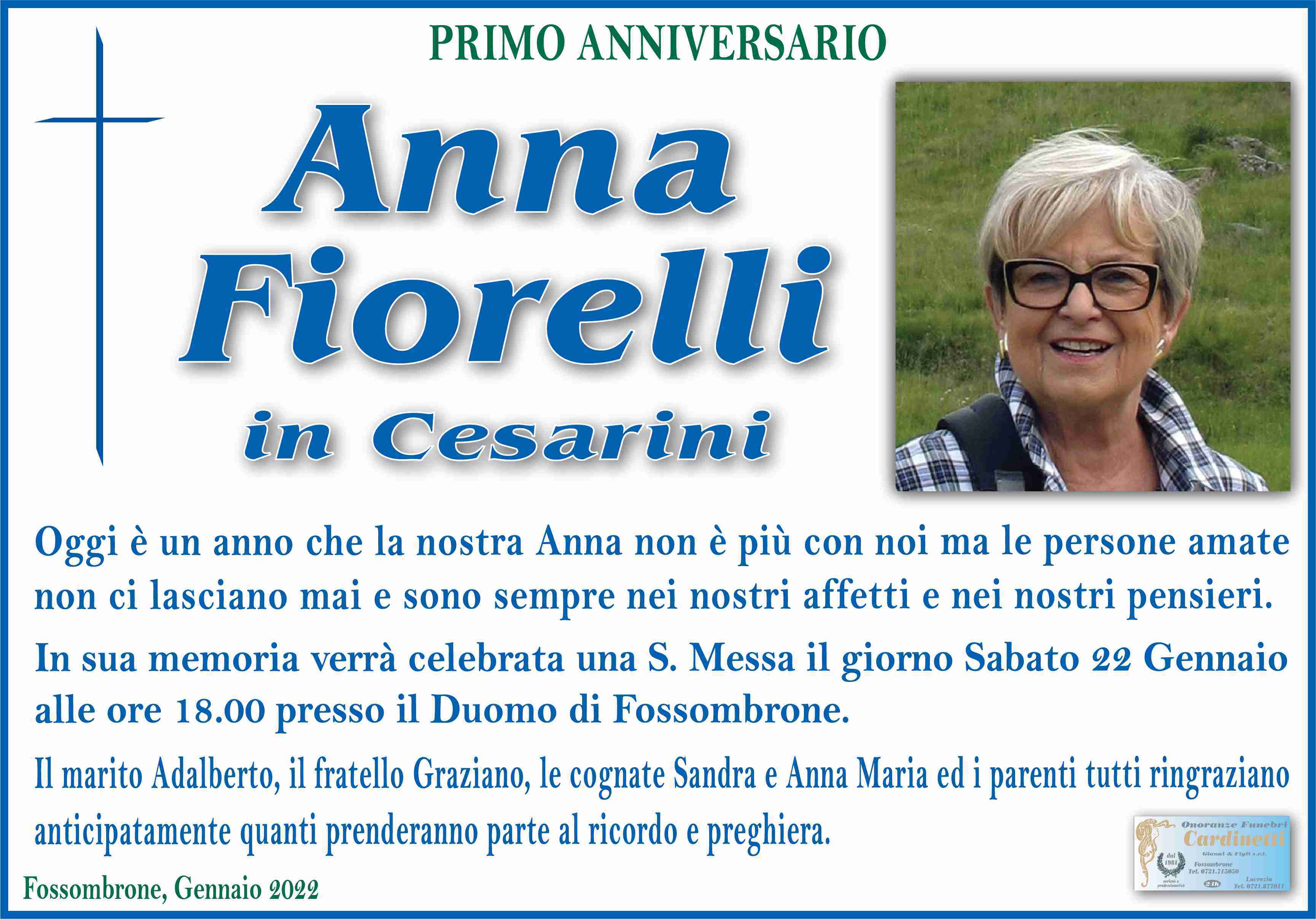 Anna Fiorelli