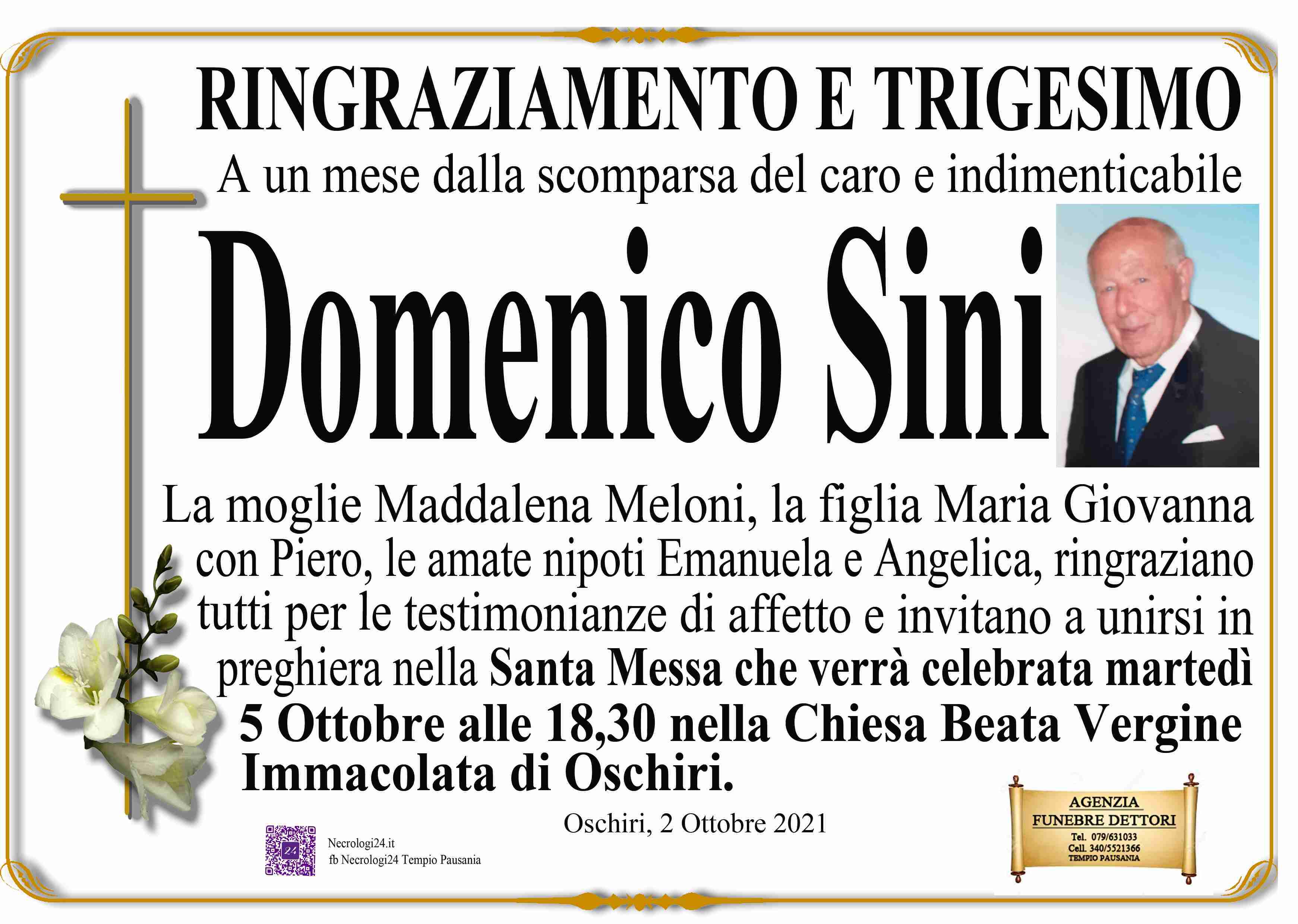 Domenico Sini