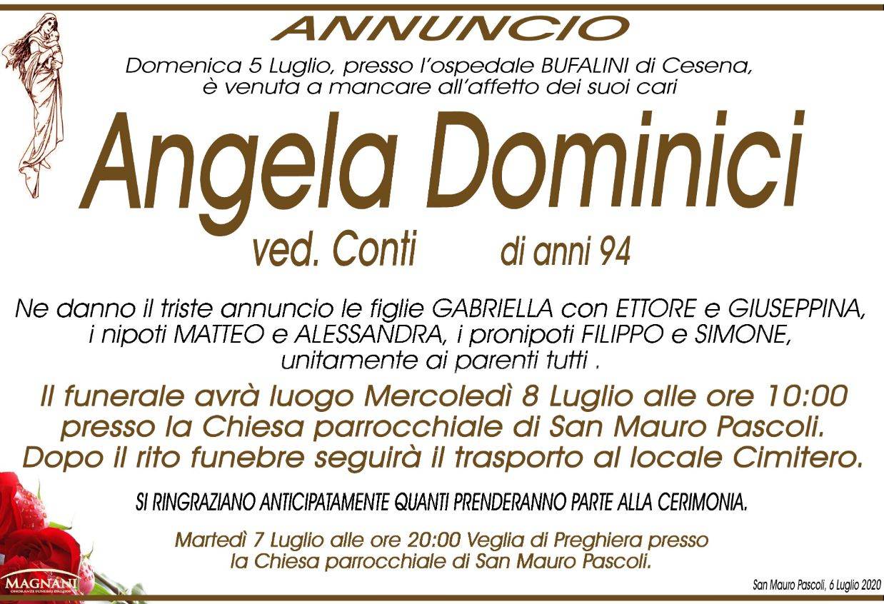 Angela Dominici