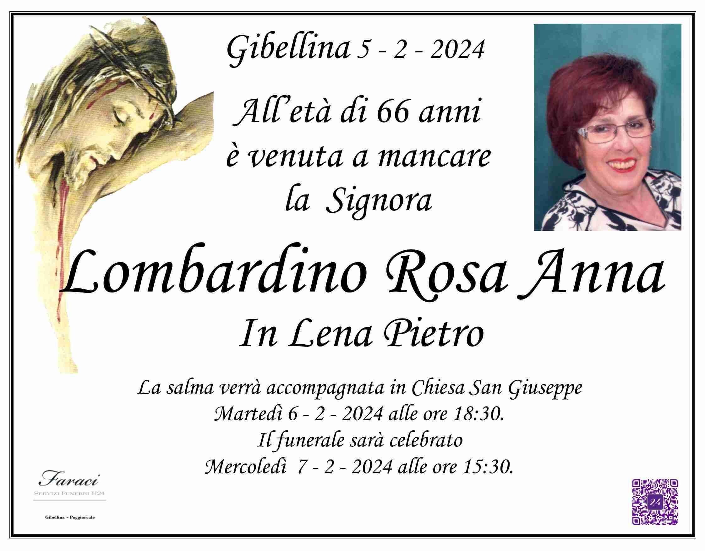 Rosa Anna Lombardino