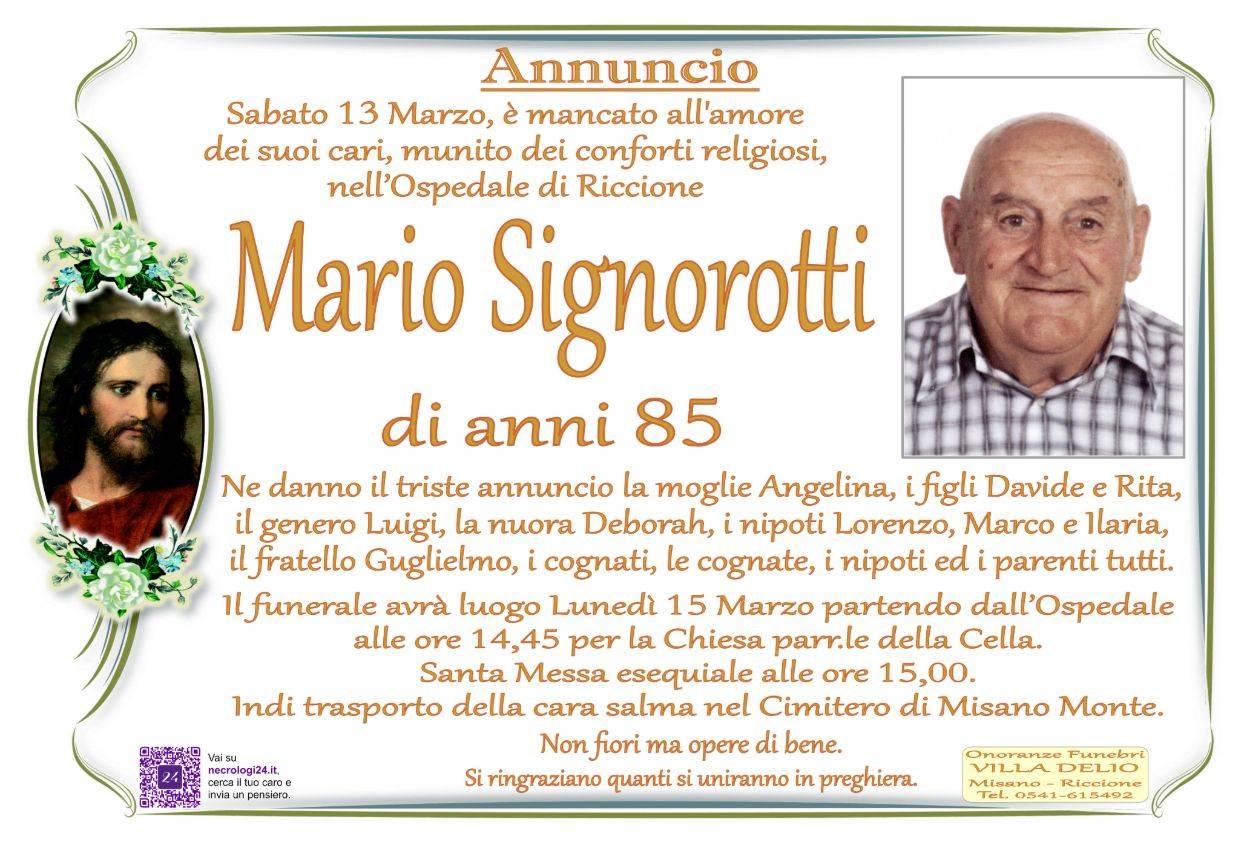 Mario Signorotti