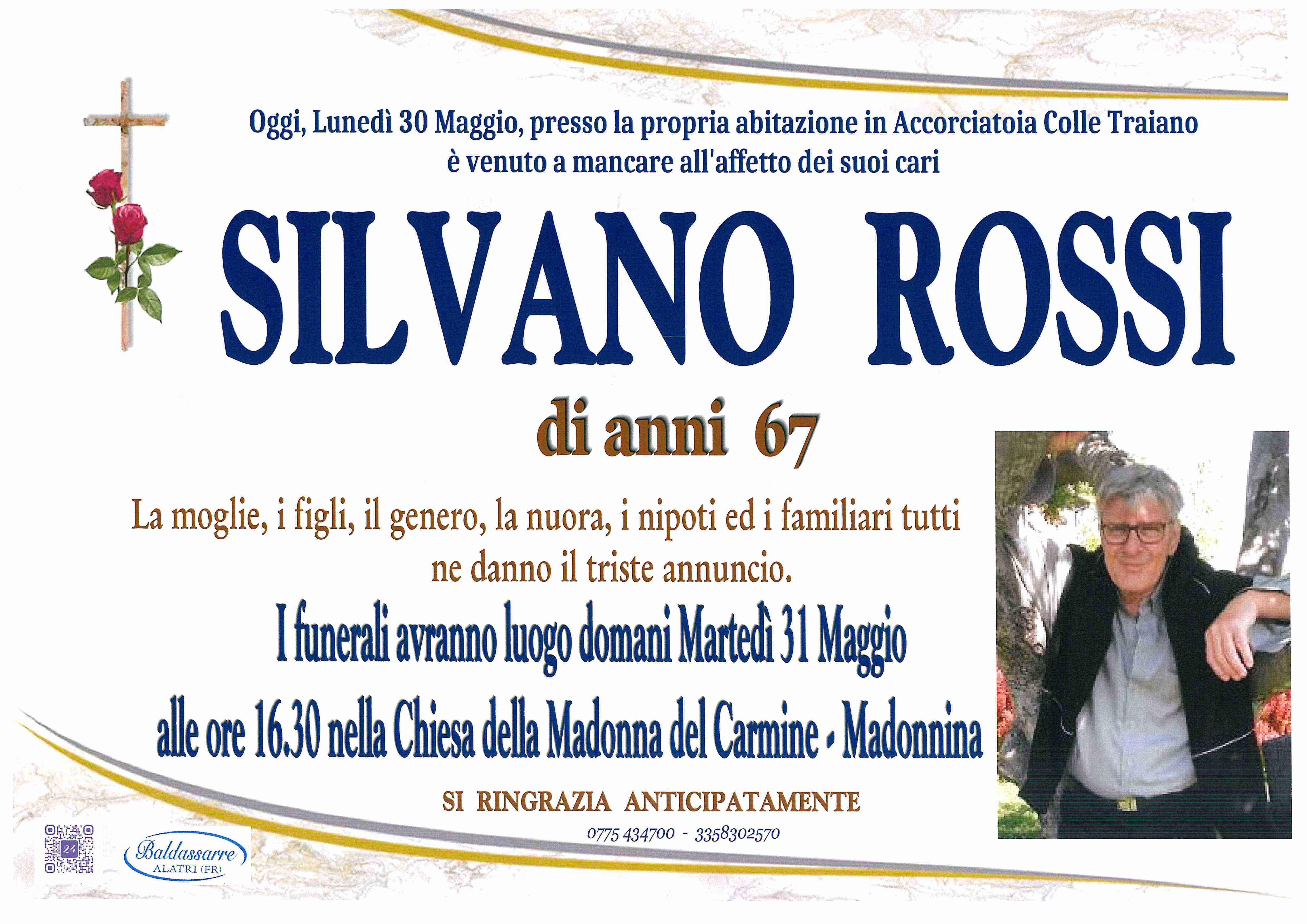 Silvano Rossi