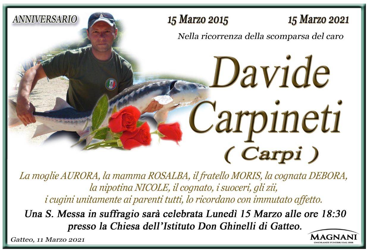 Davide Carpineti