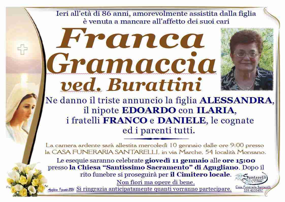 Franca Gramaccia