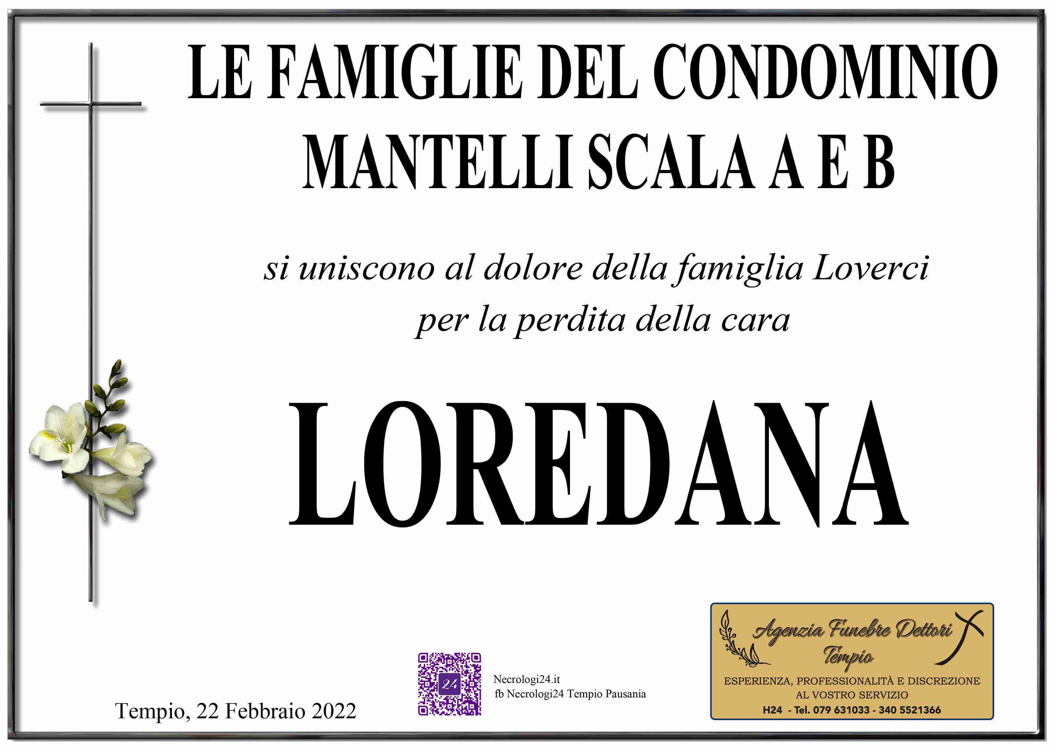 Loredana Loverci