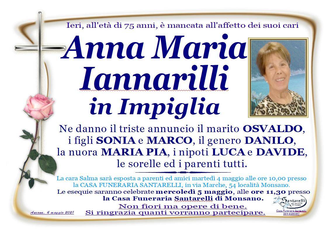 Anna Maria Iannarilli