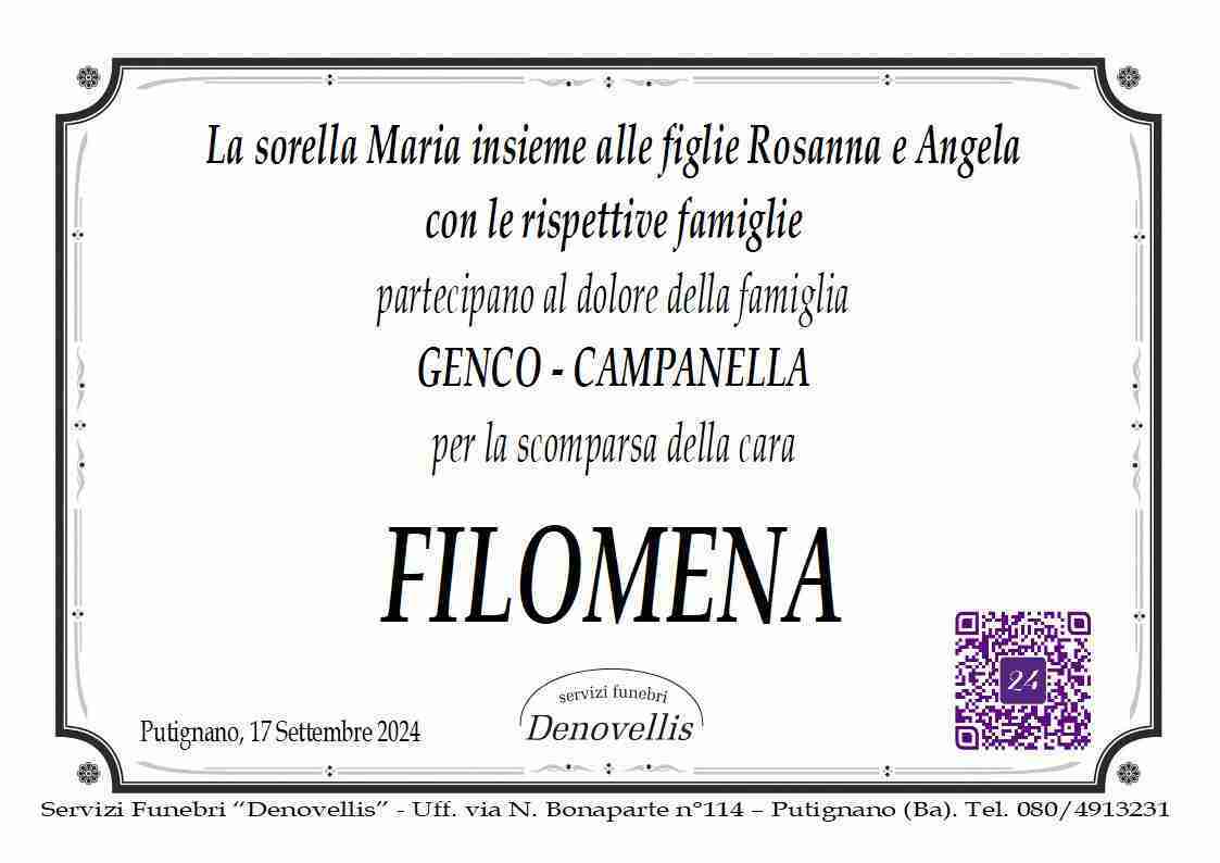 Filomena Campanella