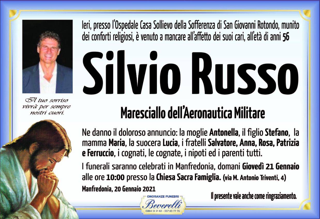 Silvio Russo