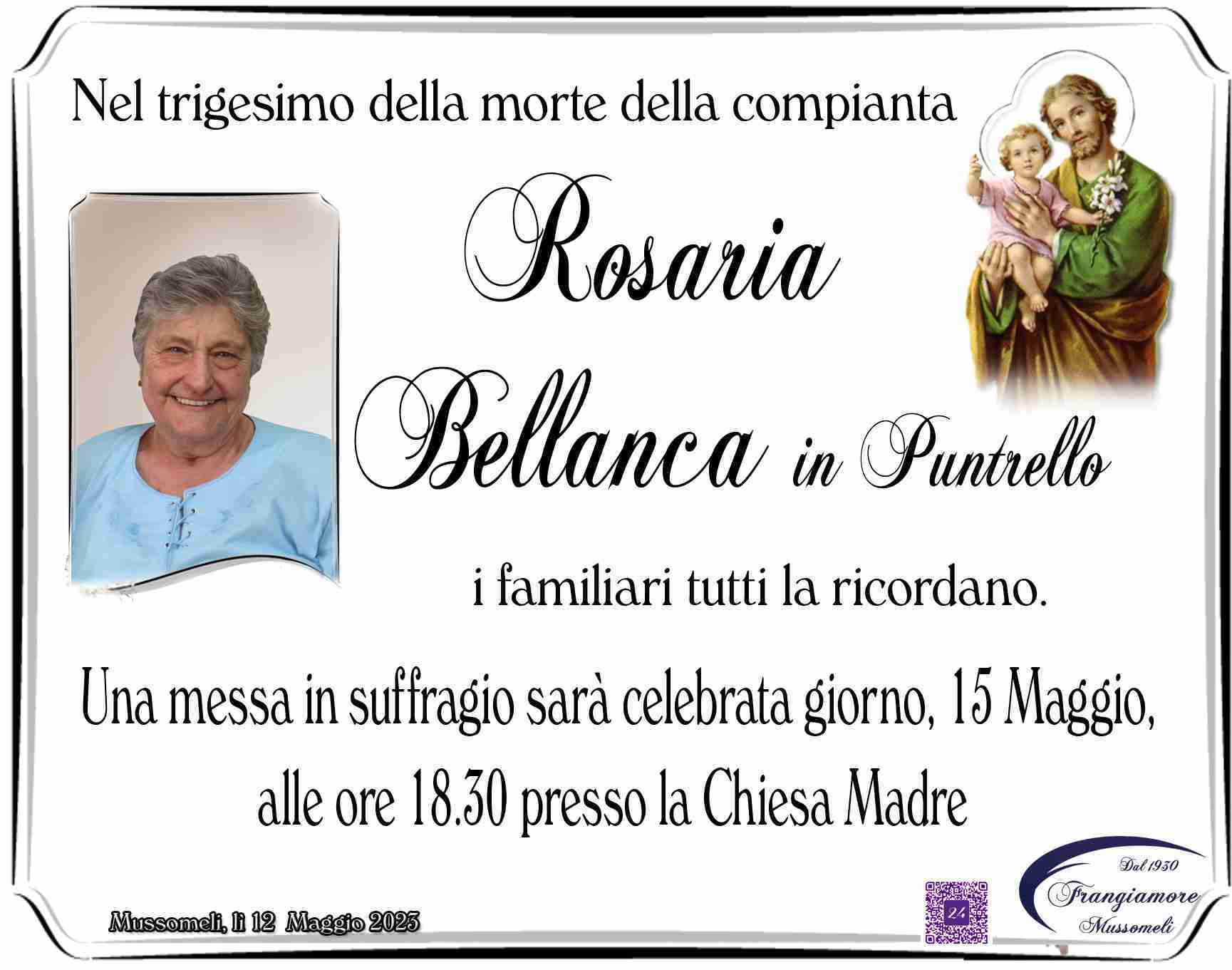 Rosaria Bellanca