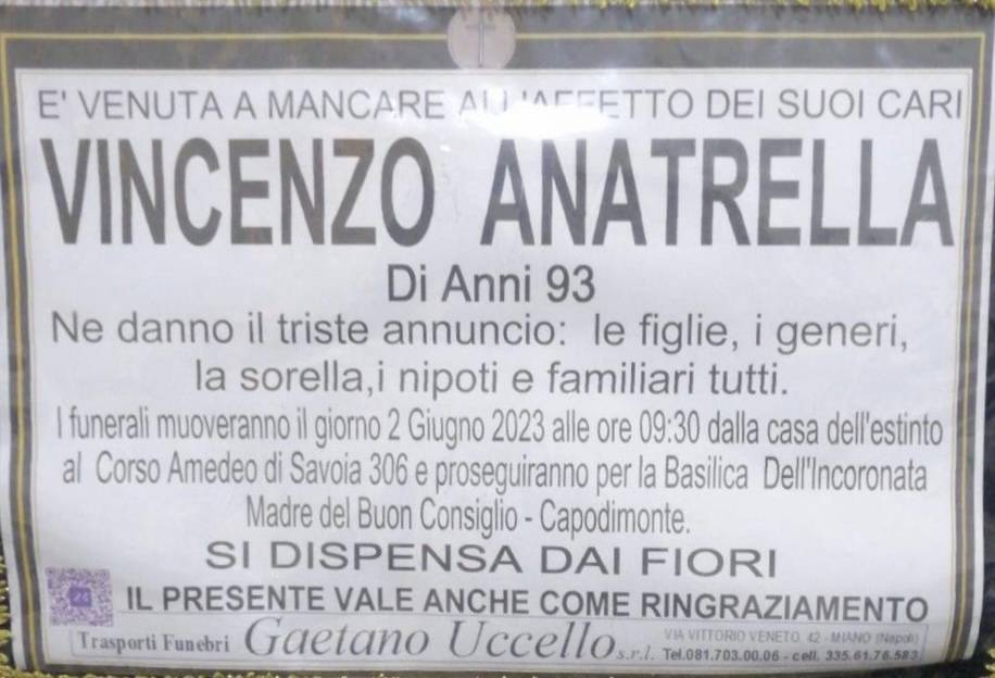 Vincenzo Anatrella