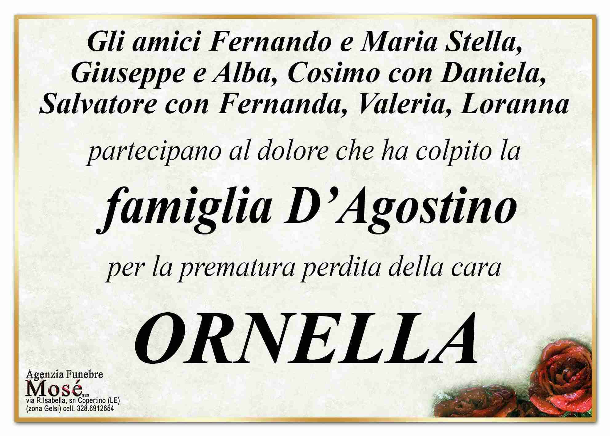 Ornella Inguscio