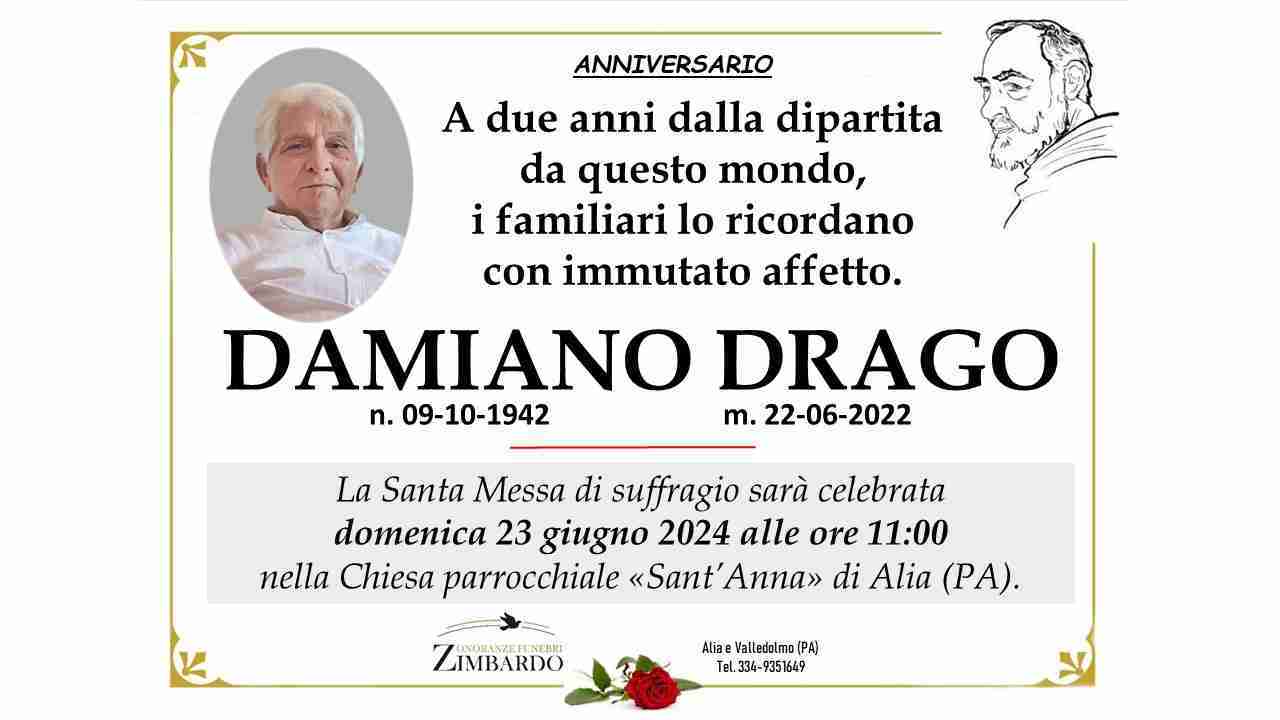 Damiano Drago