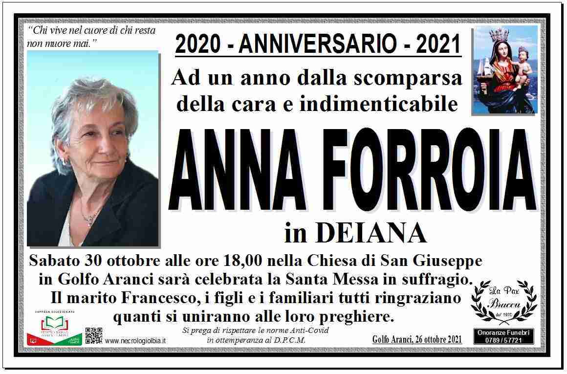 Anna Forroia