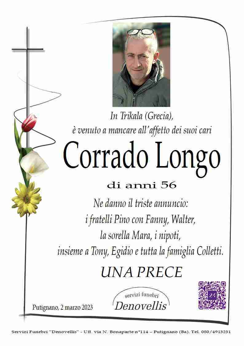 Corrado Longo