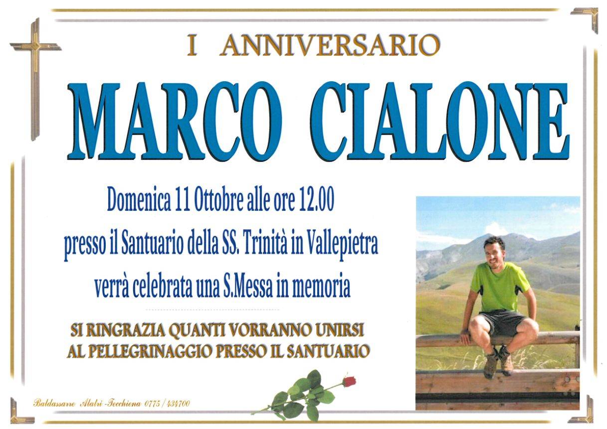 Marco Cialone