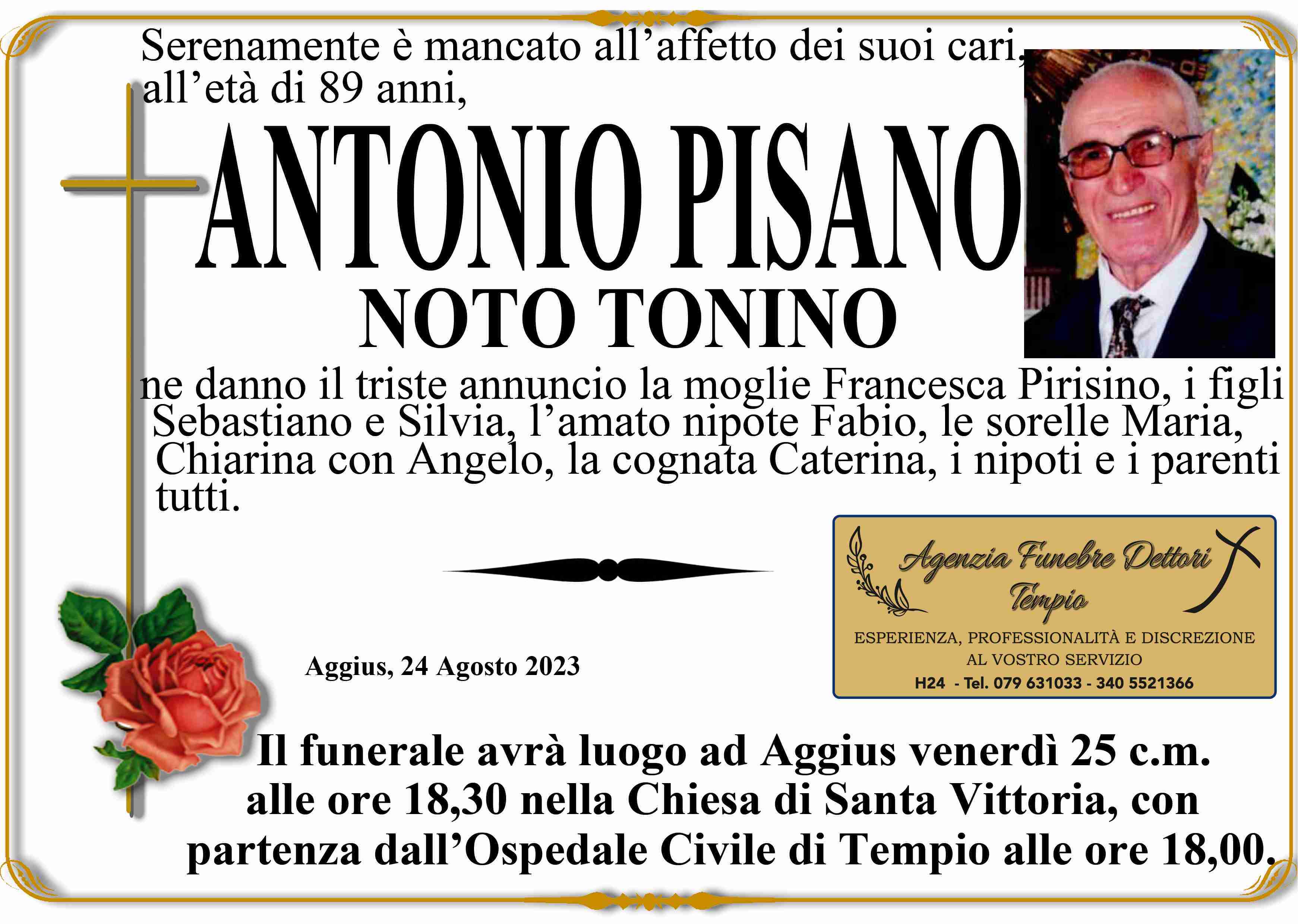 Antonio Pisano