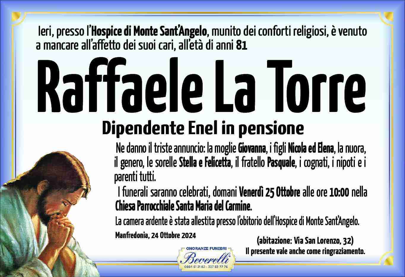 Raffaele La Torre