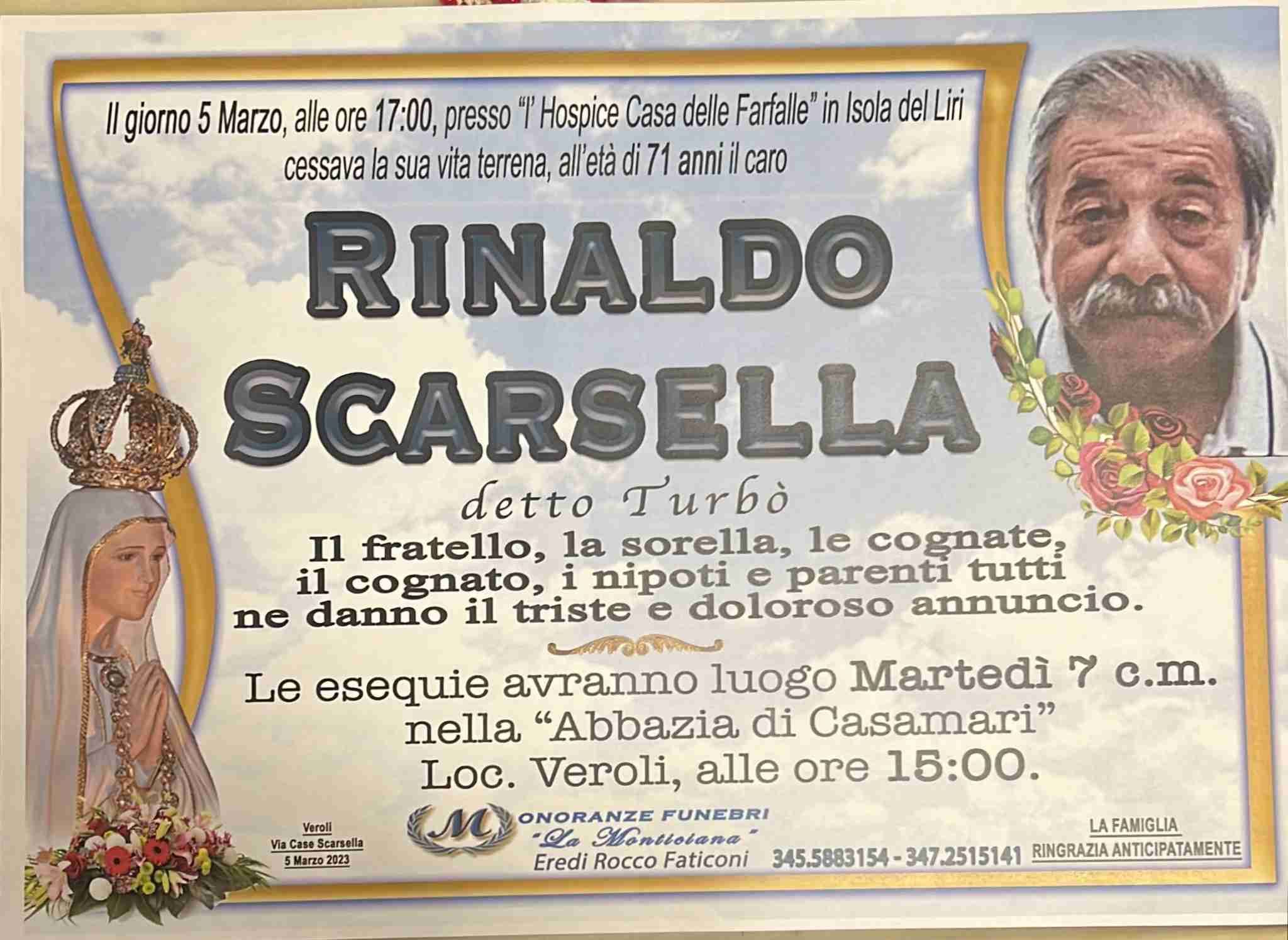 Rinaldo Scarsella