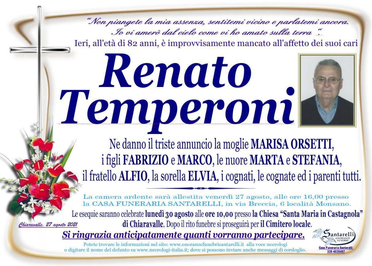 Renato Temperoni