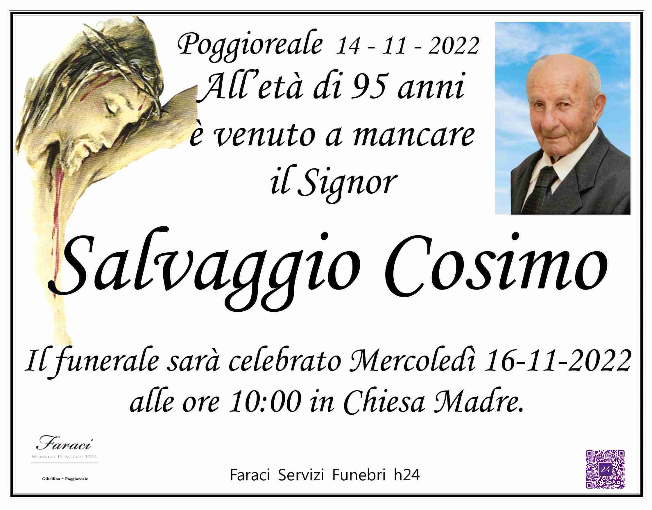Cosimo Salvaggio