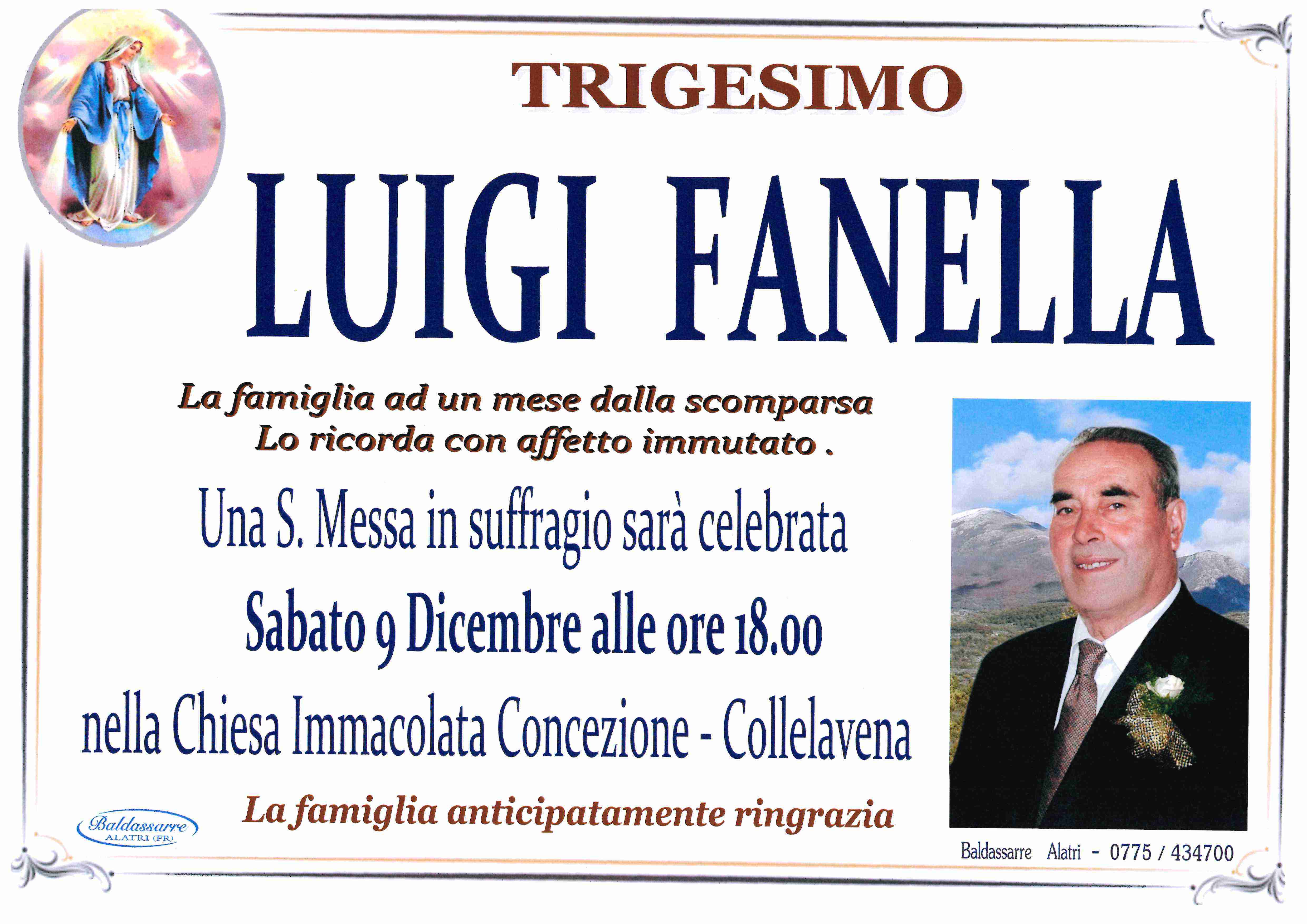 Luigi Fanella