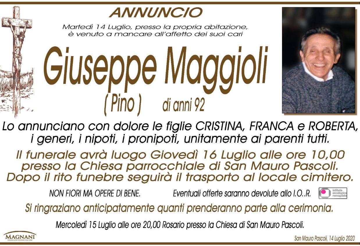 Giuseppe Maggioli