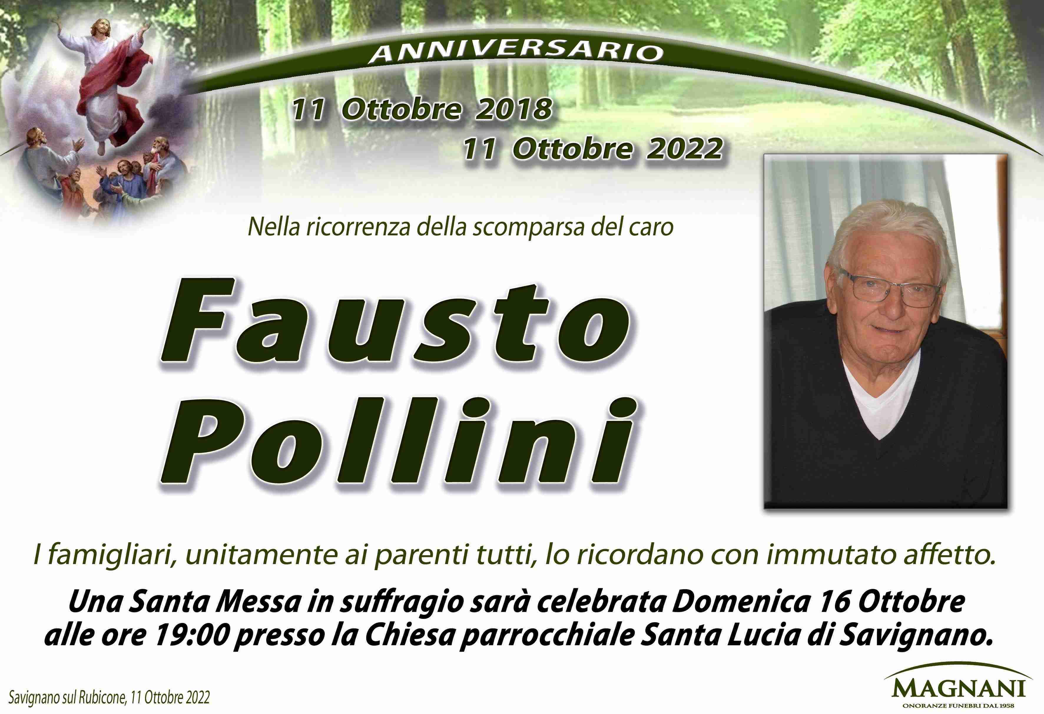 Fausto Pollini