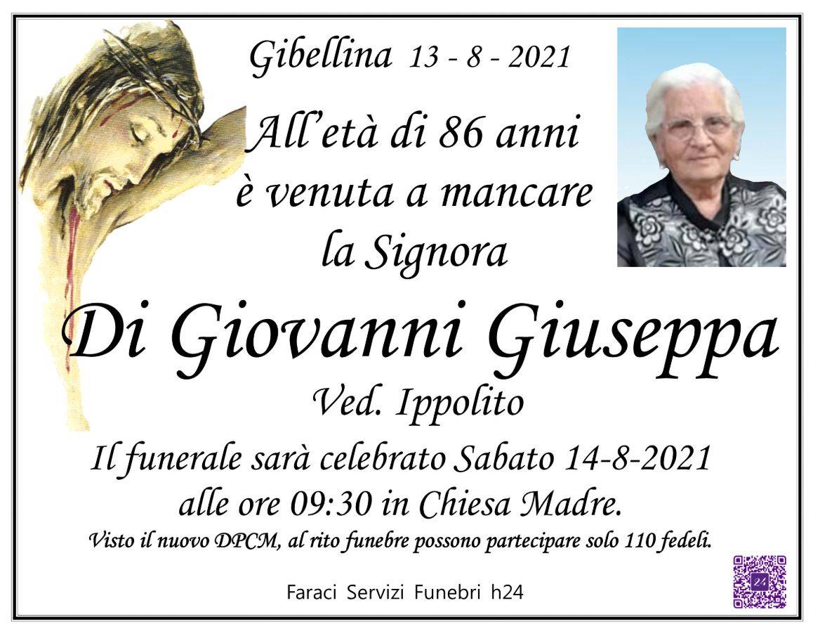 Giuseppa Di Giovanni