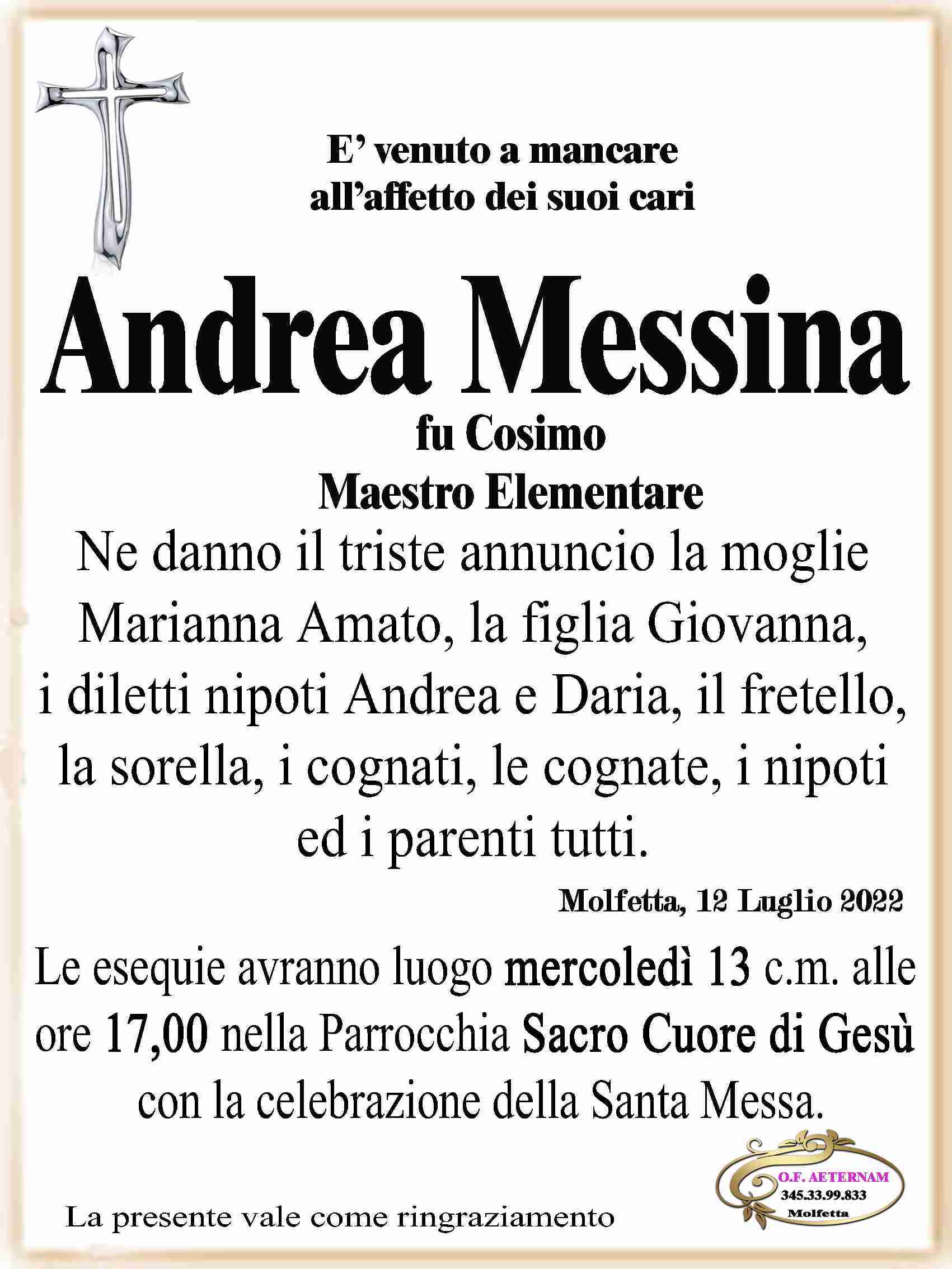 Andrea Messina